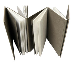 Accordion Notebook - Tree Free Paper