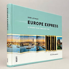 Europe Express: A Grand Tour Through Time