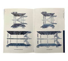 Blue Papers: Studies on Digitational Architecture
