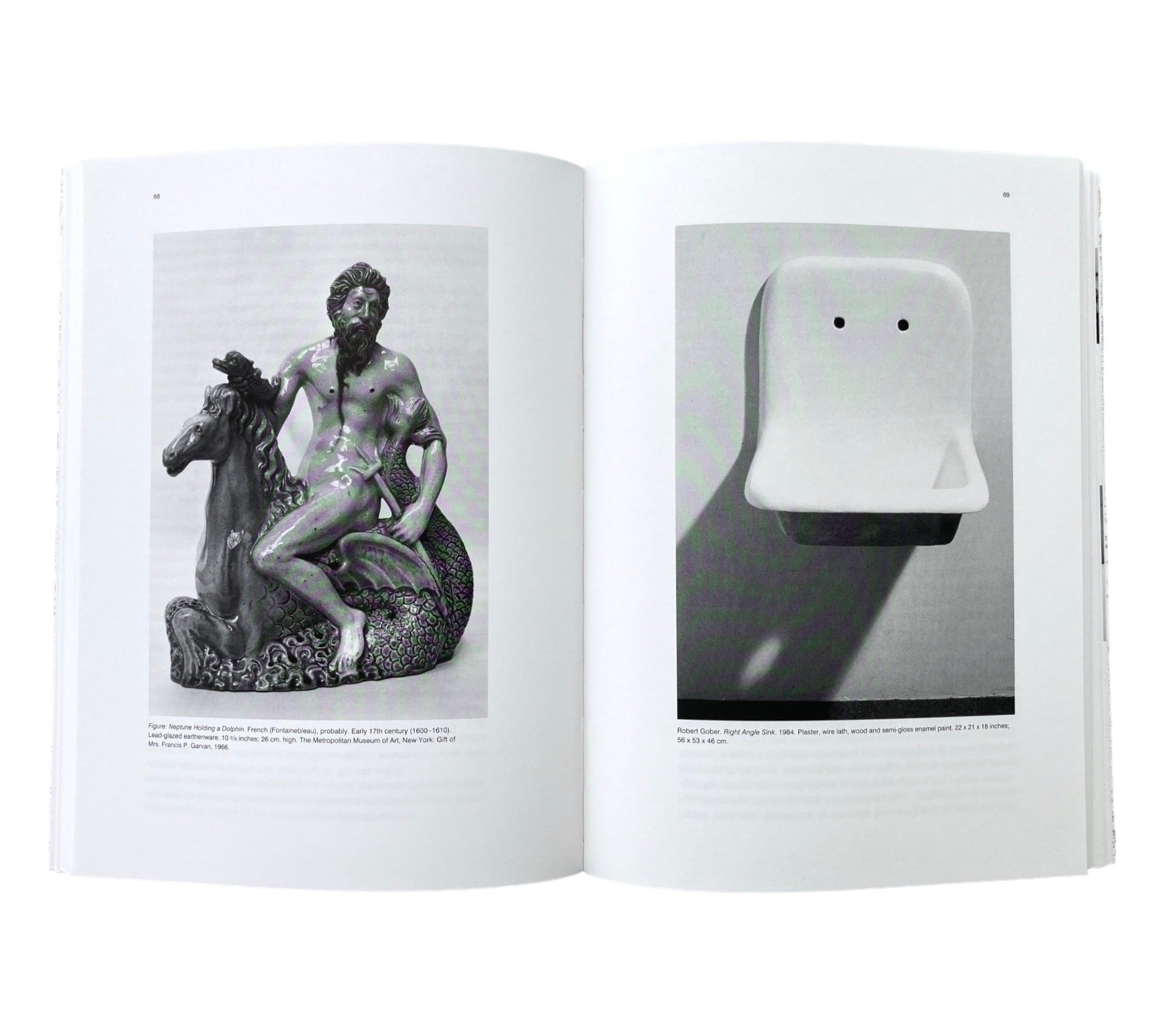 A Robert Gober Lexicon