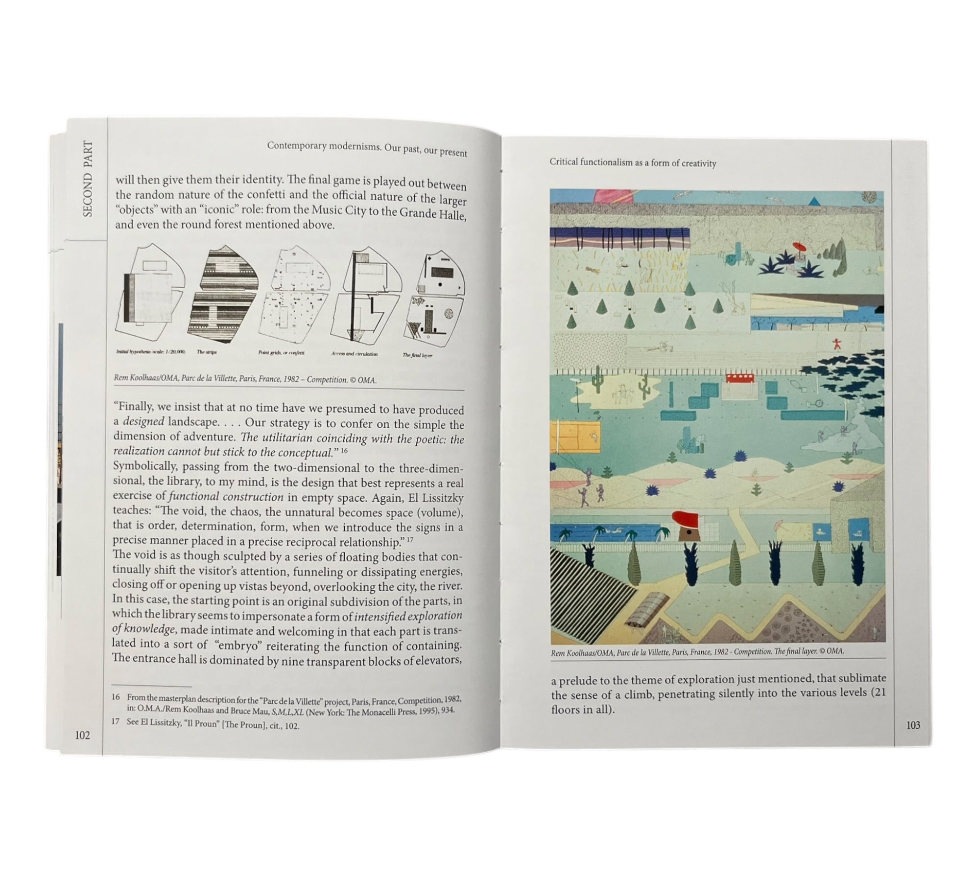 Twentieth-Century Architecture and Modernity: Our Past, Our Present