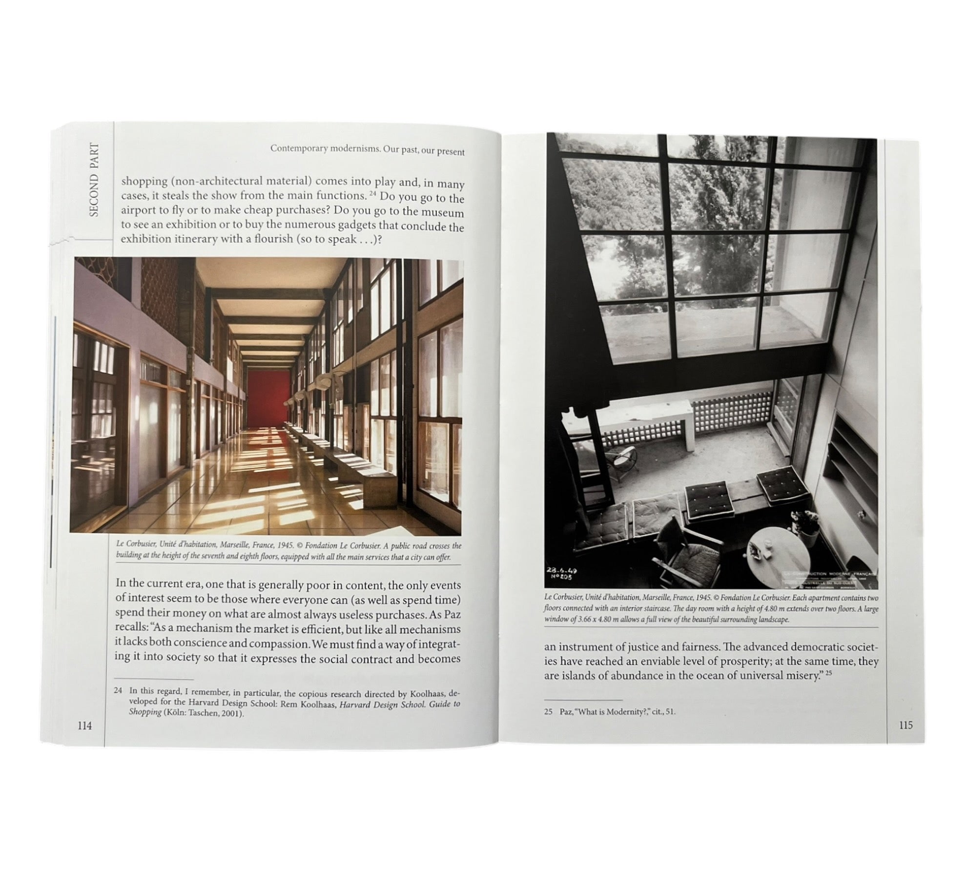 Twentieth-Century Architecture and Modernity: Our Past, Our Present
