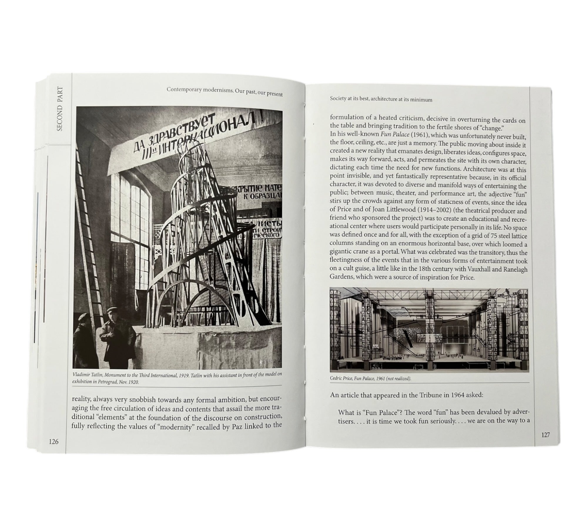 Twentieth-Century Architecture and Modernity: Our Past, Our Present