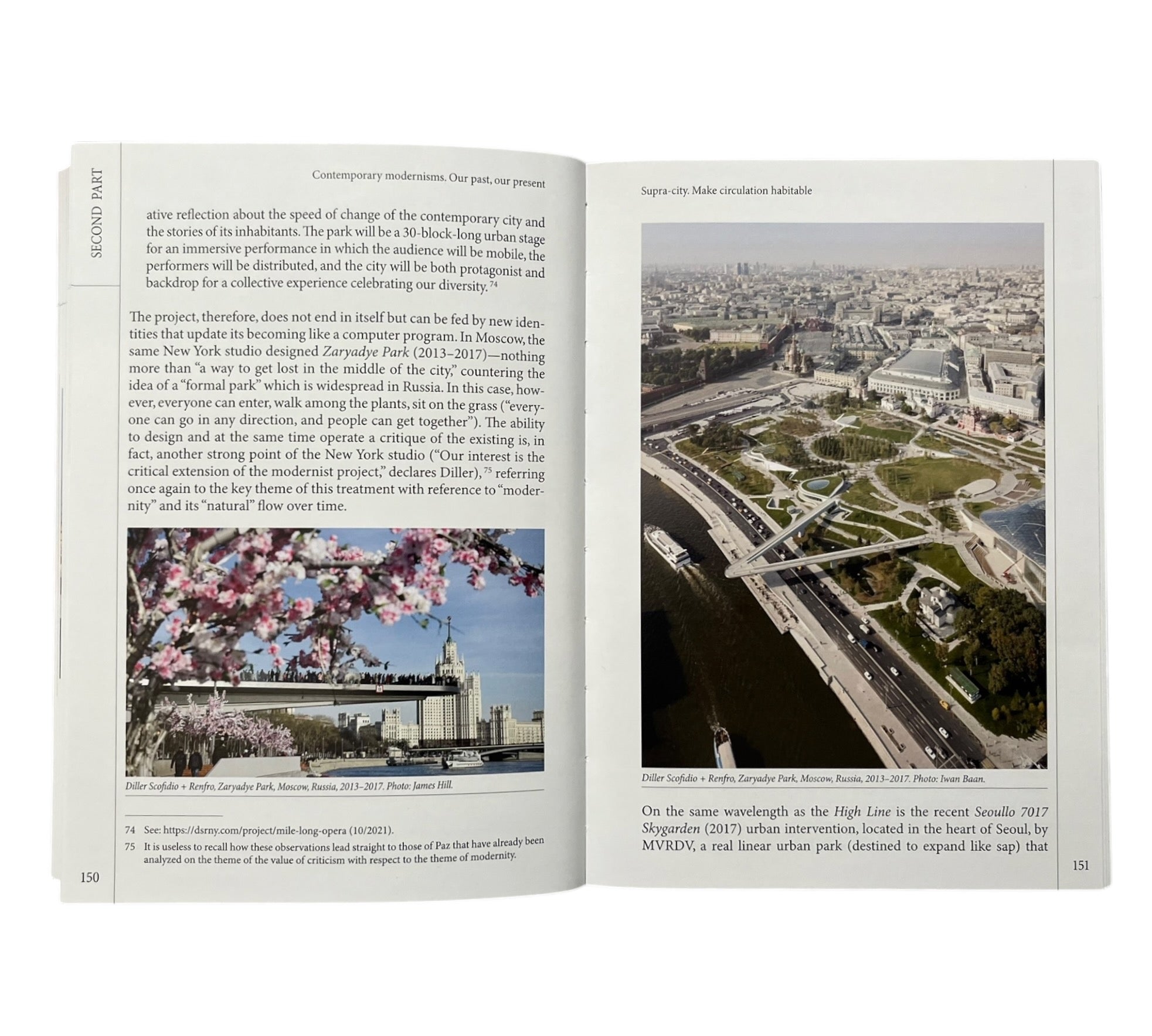 Twentieth-Century Architecture and Modernity: Our Past, Our Present