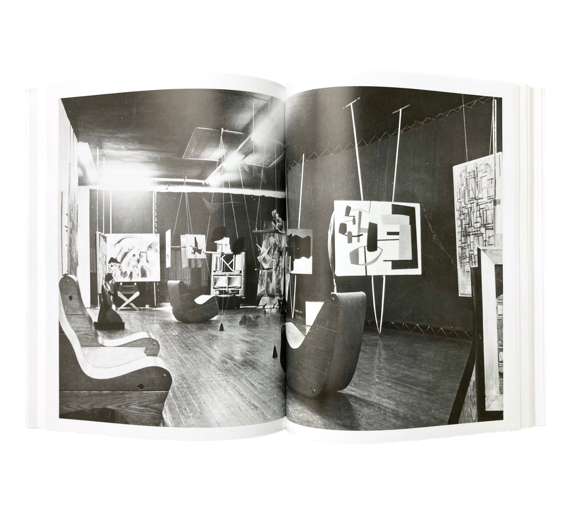 Peggy Guggenheim And Nelly Van Doesburg: Advocates Of De Stijl