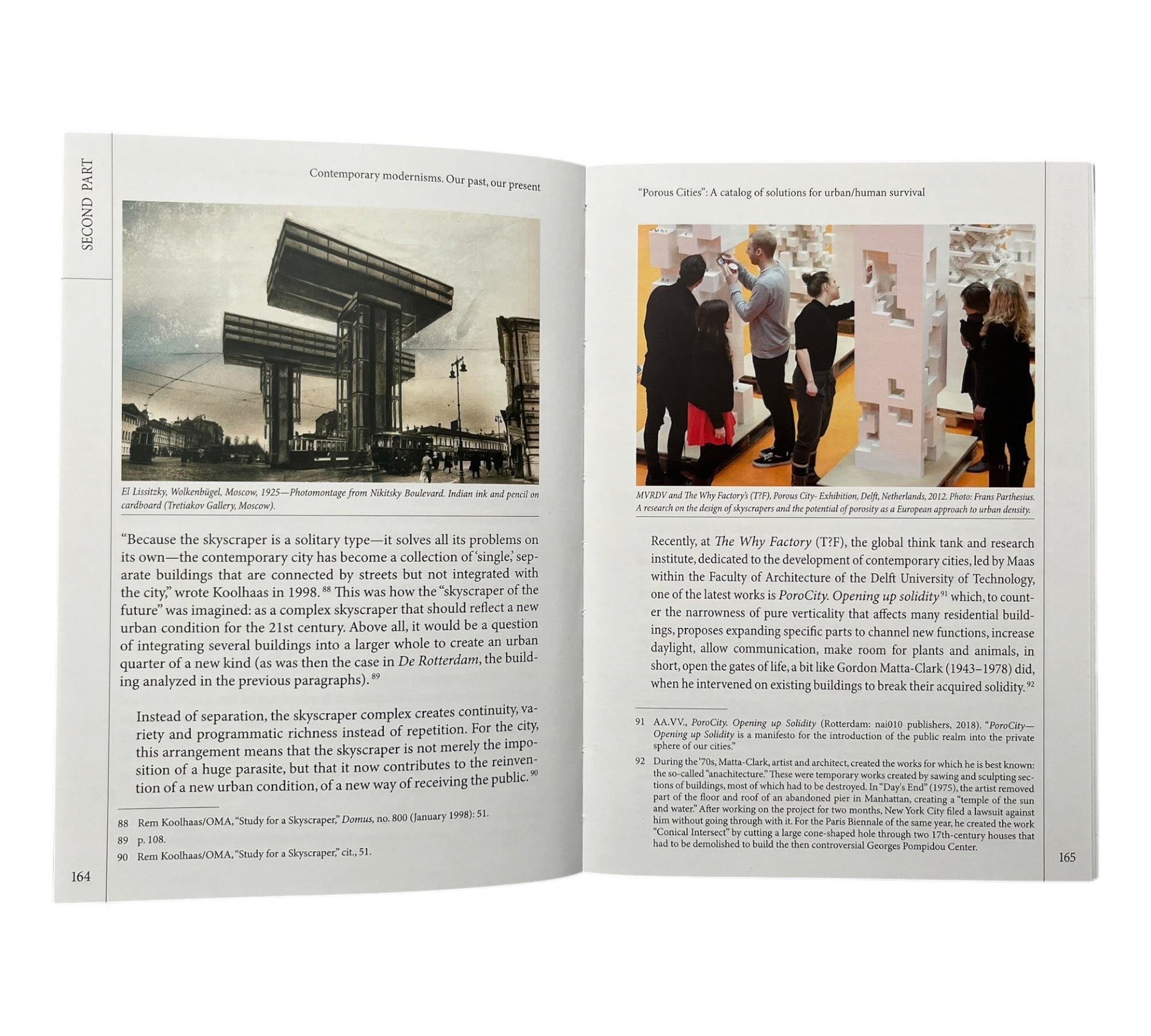 Twentieth-Century Architecture and Modernity: Our Past, Our Present