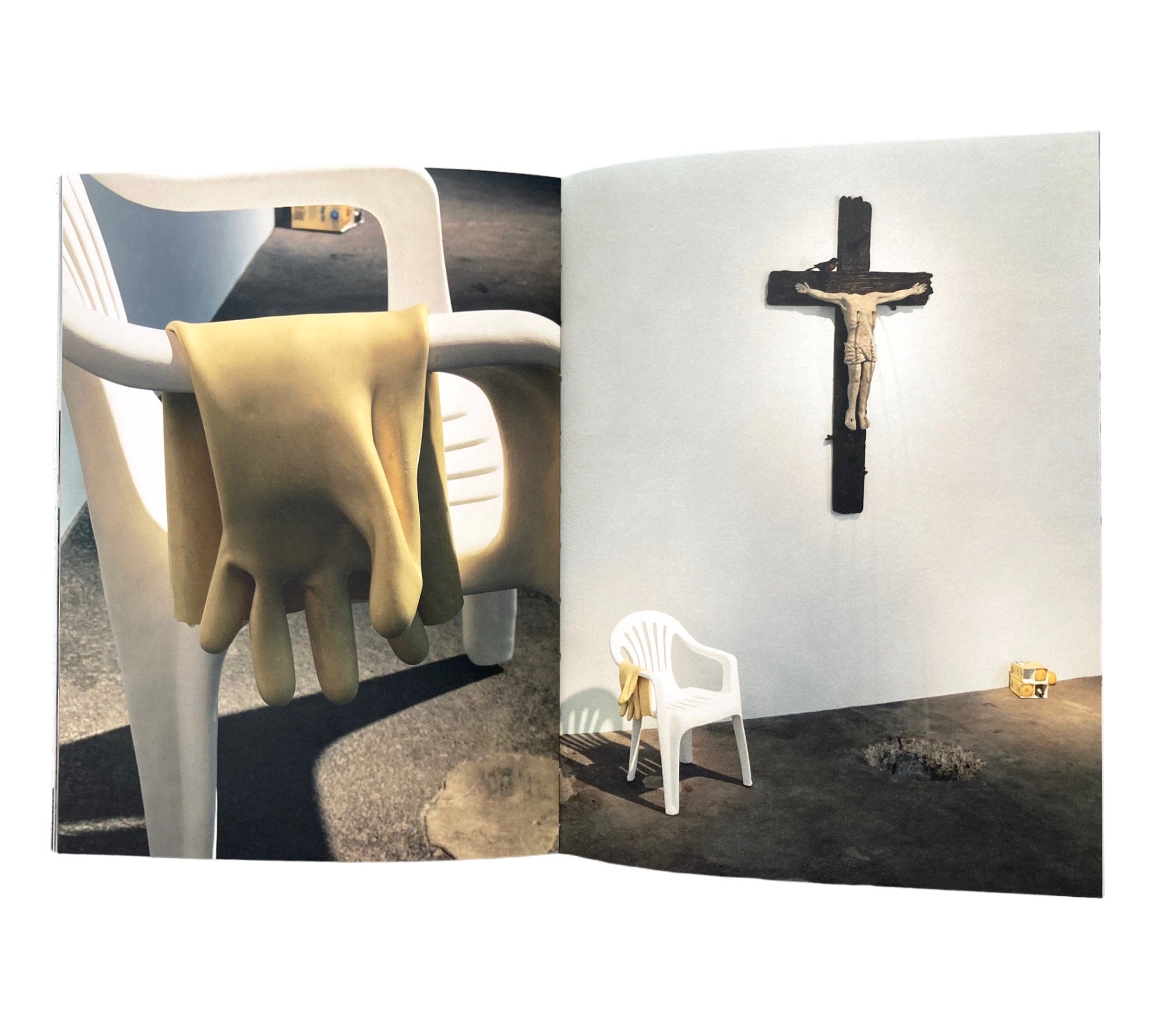 A Robert Gober Lexicon