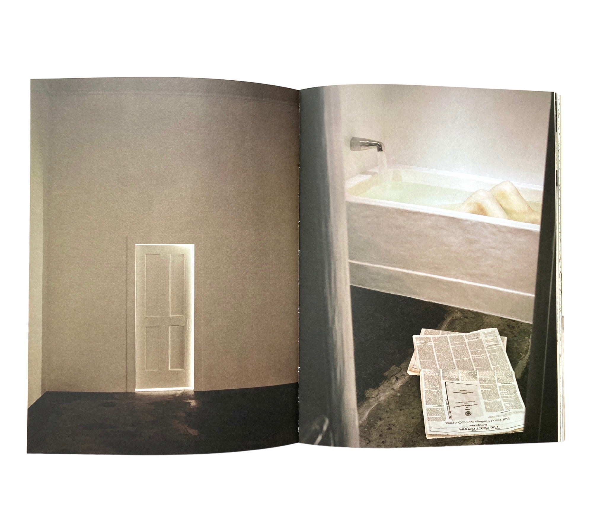 A Robert Gober Lexicon