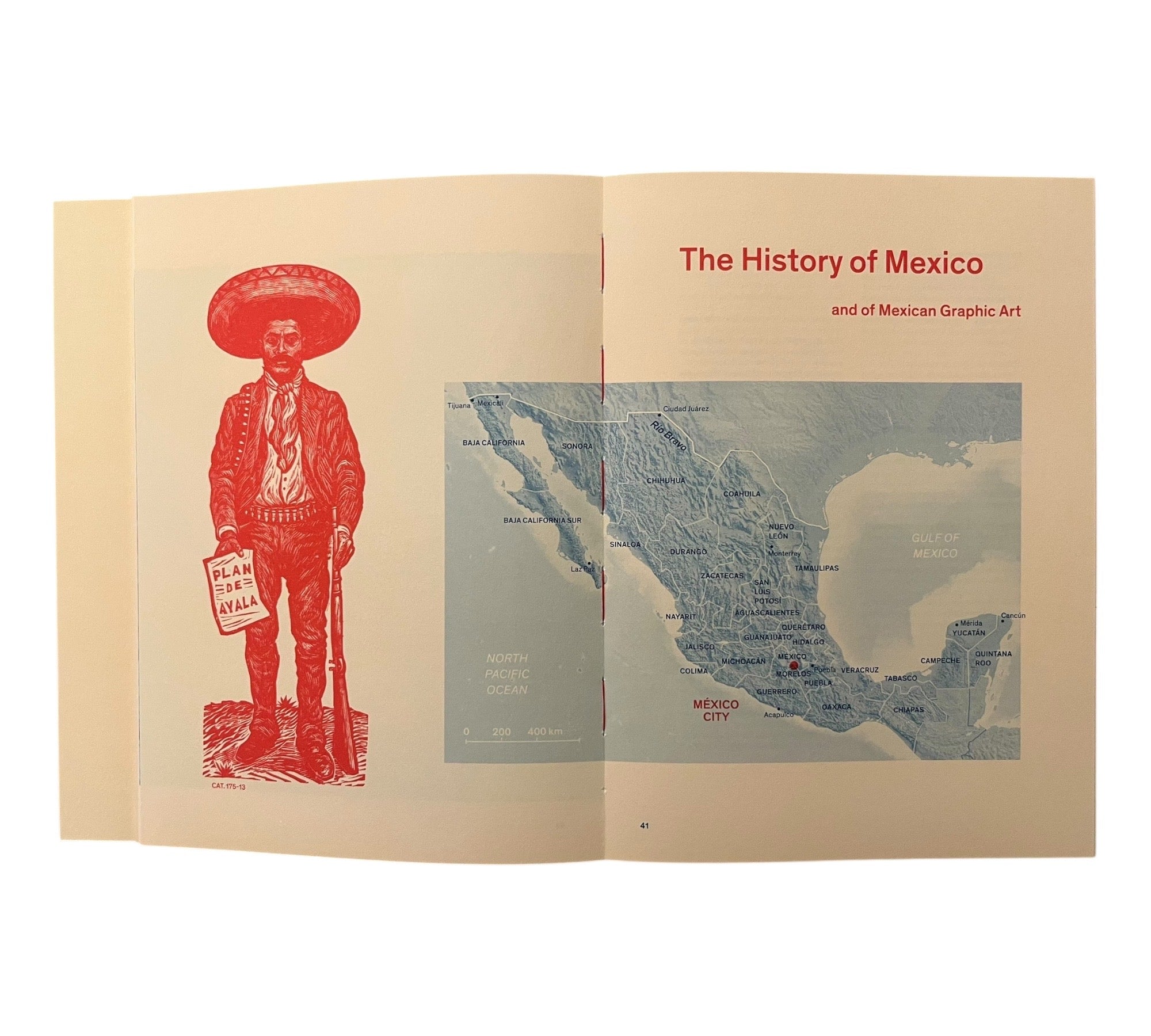 Mexican Graphic Art