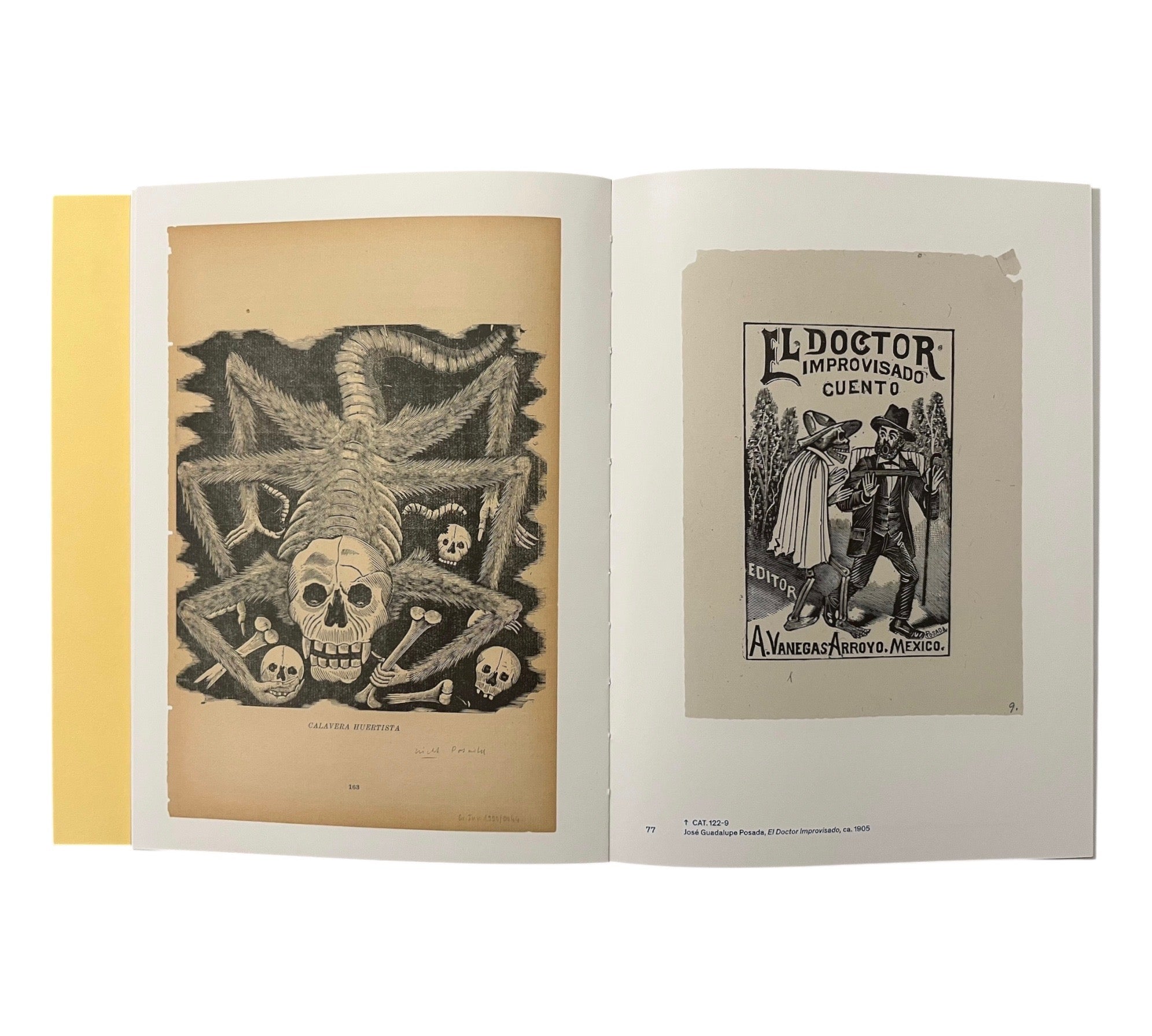 Mexican Graphic Art