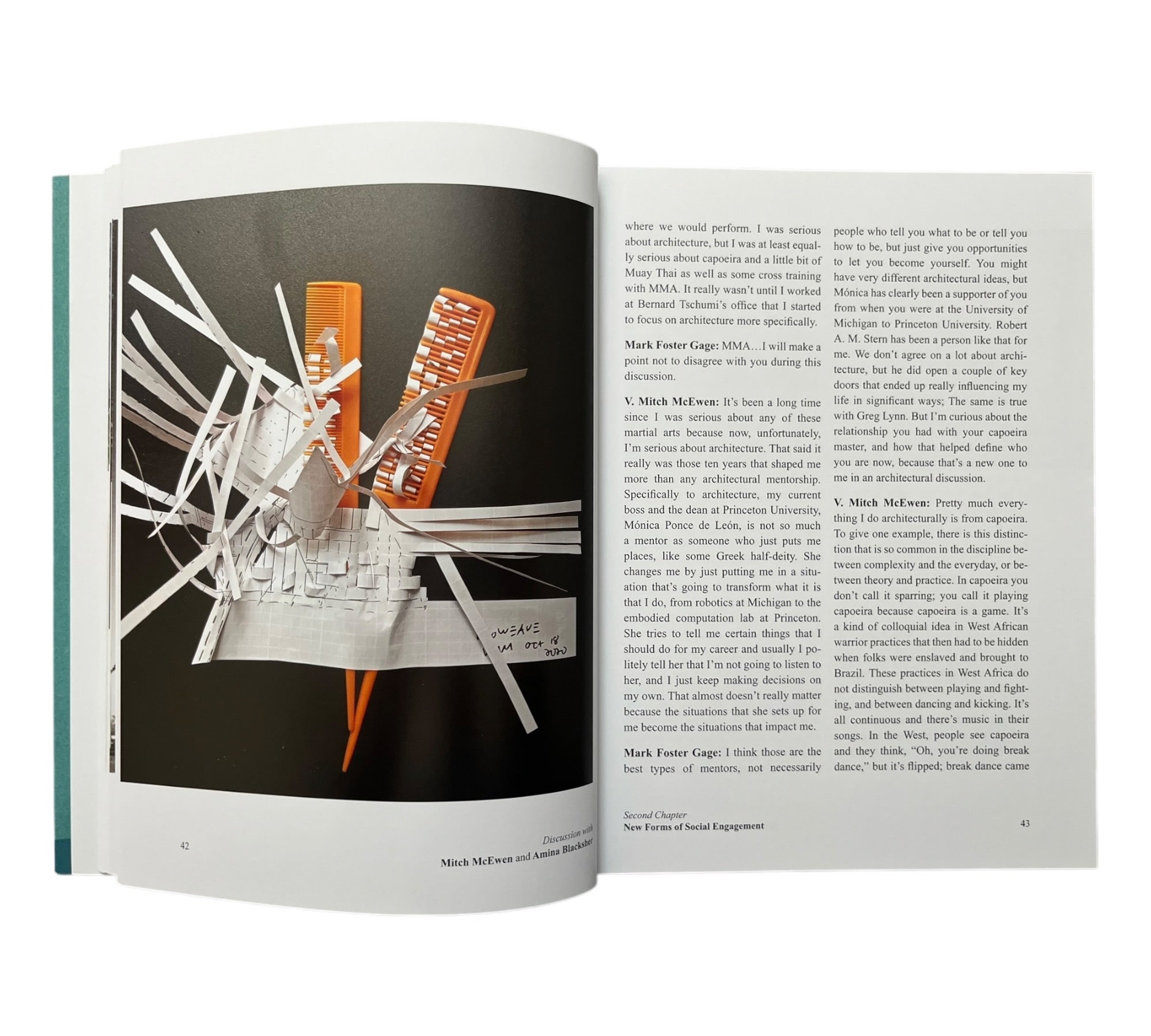 Speaking of Architecture: Interviews About Practice, Discourse and What Comes Next