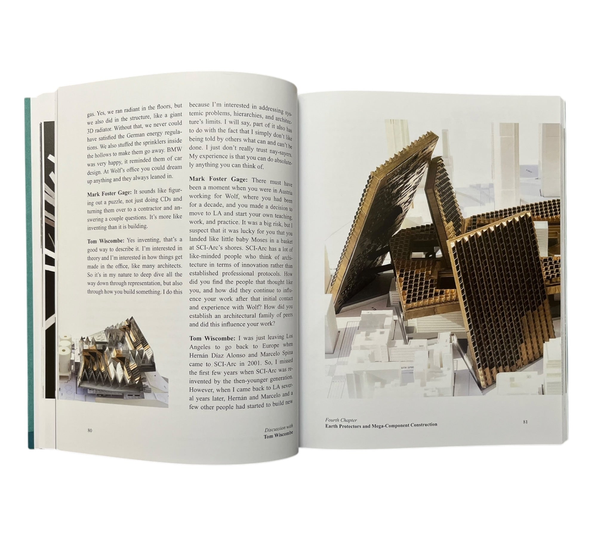 Speaking of Architecture: Interviews About Practice, Discourse and What Comes Next