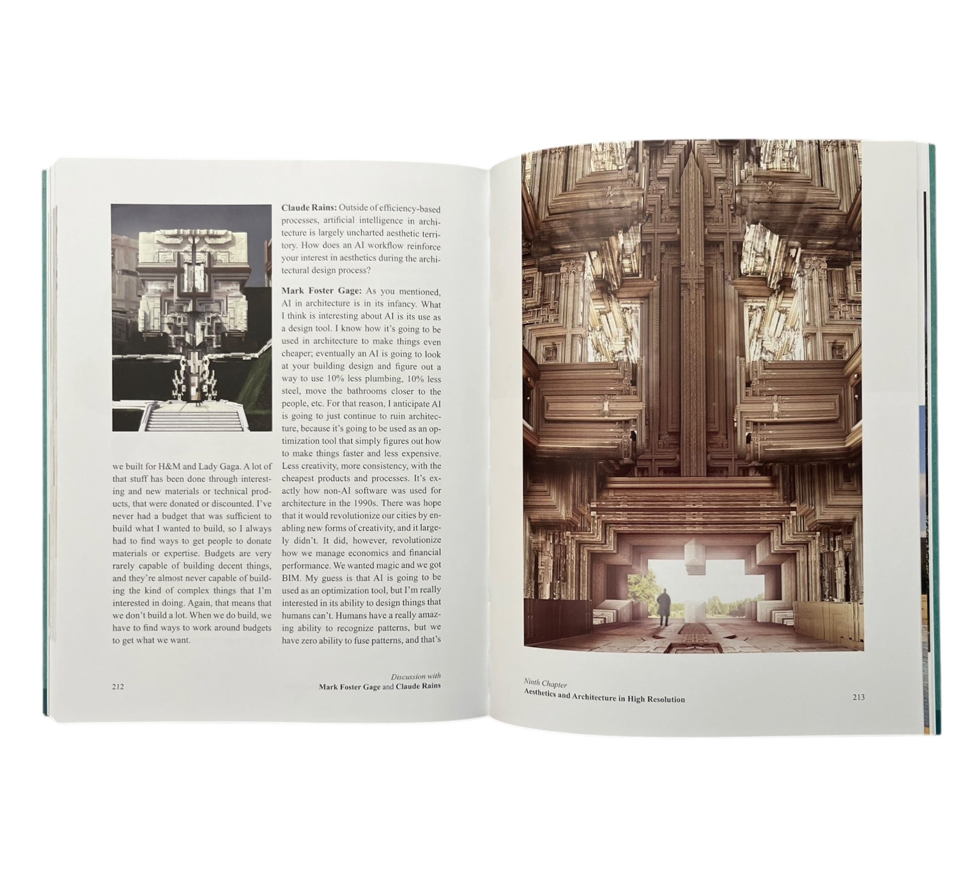 Speaking of Architecture: Interviews About Practice, Discourse and What Comes Next