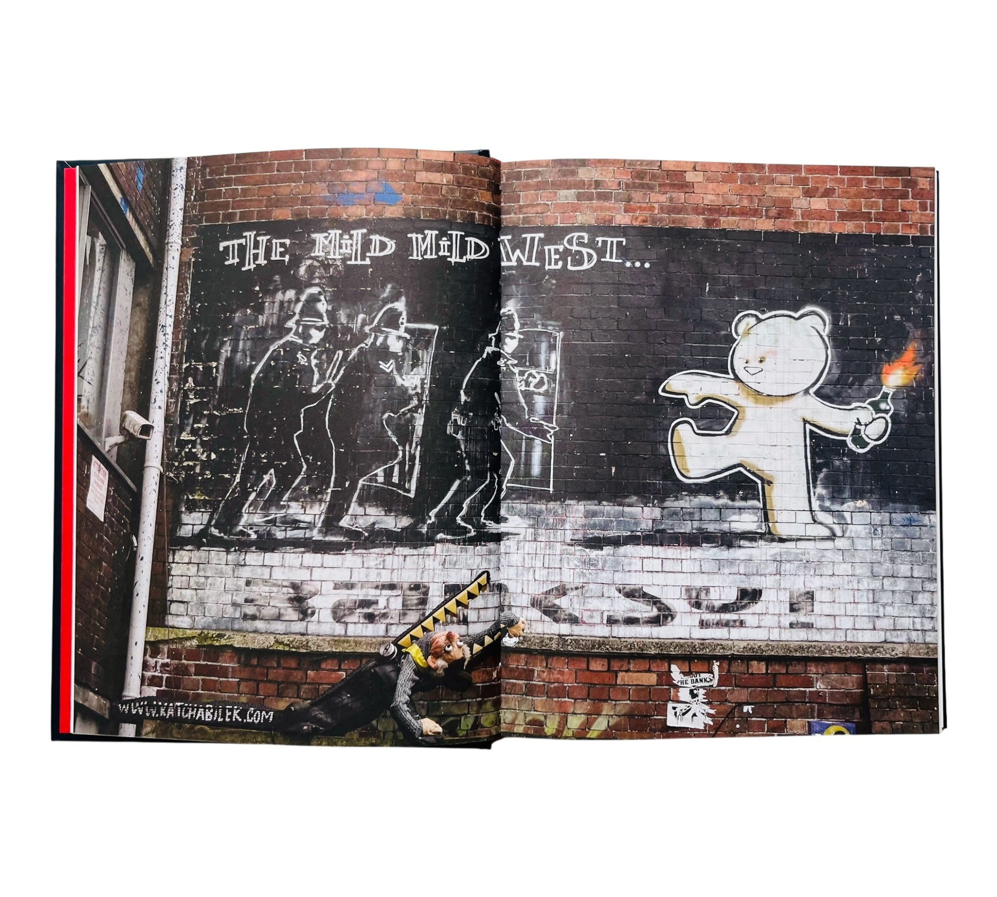 Banksy: Completed (Non-mint)