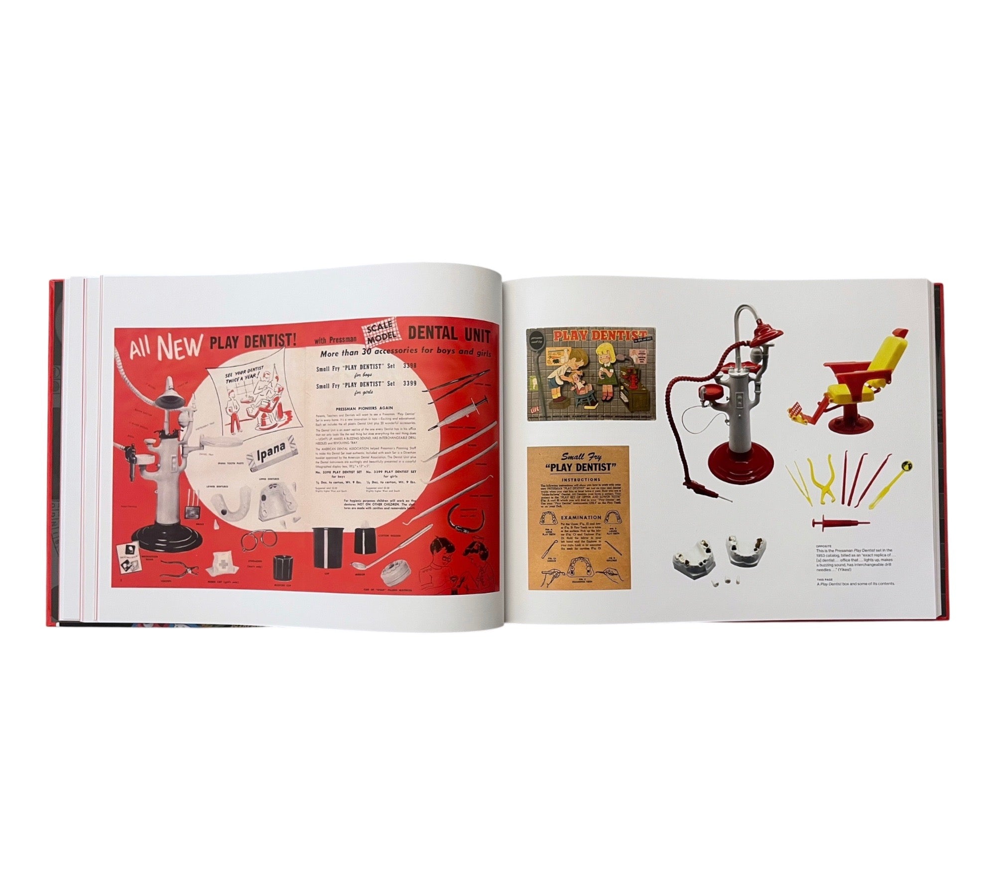A Century of American Toys and Games: The Story of Pressman Toy
