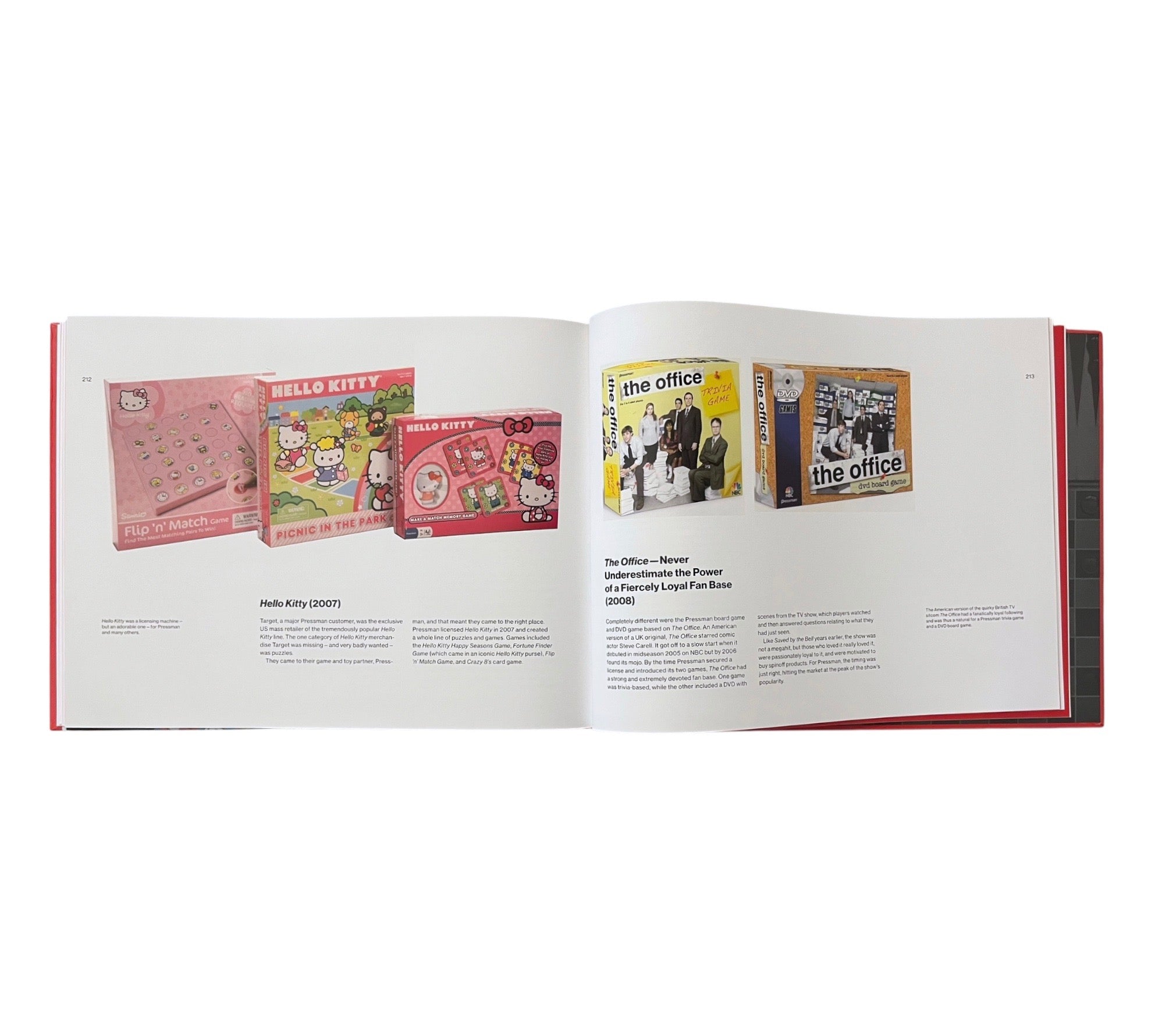 A Century of American Toys and Games: The Story of Pressman Toy