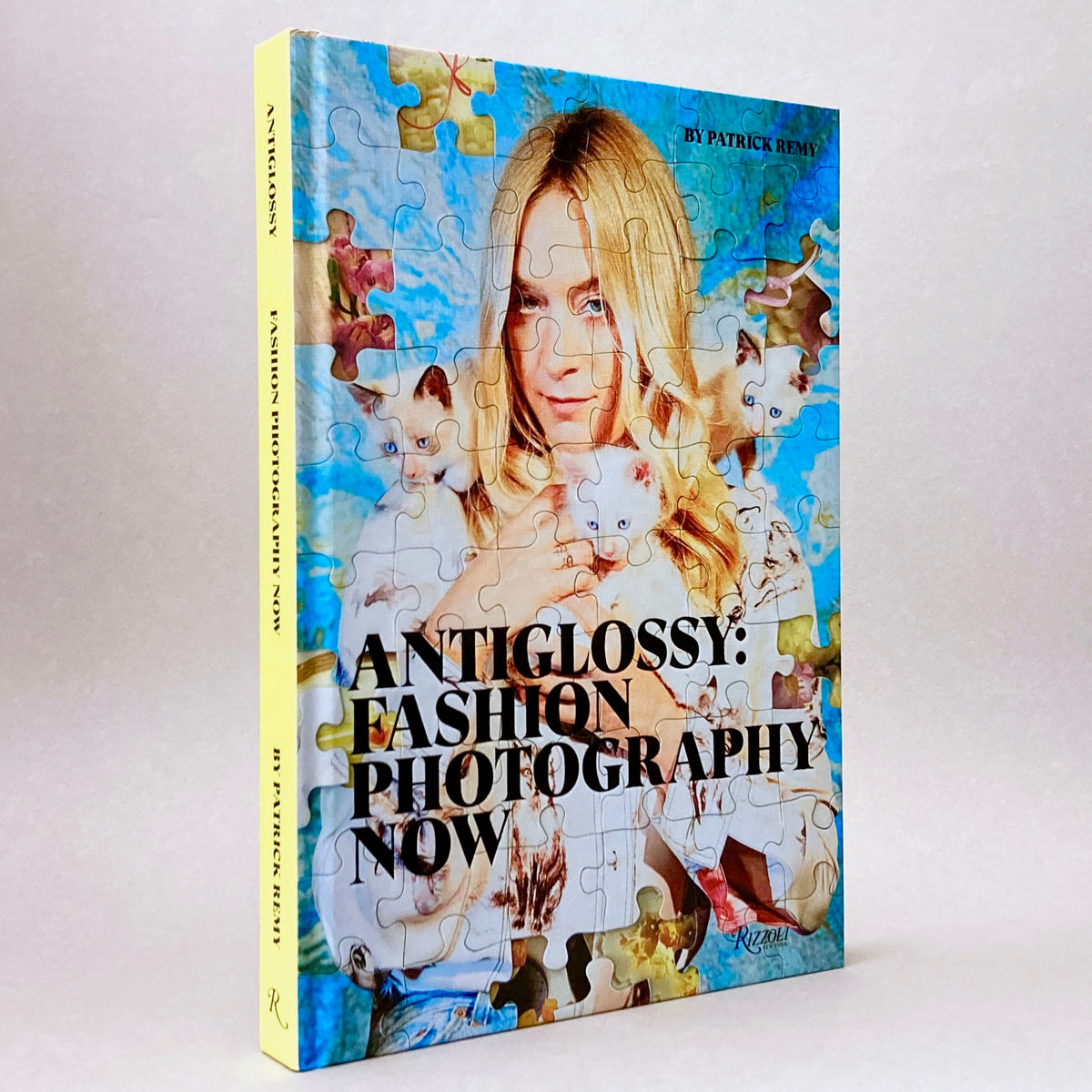 Antiglossy: Fashion Photography Now