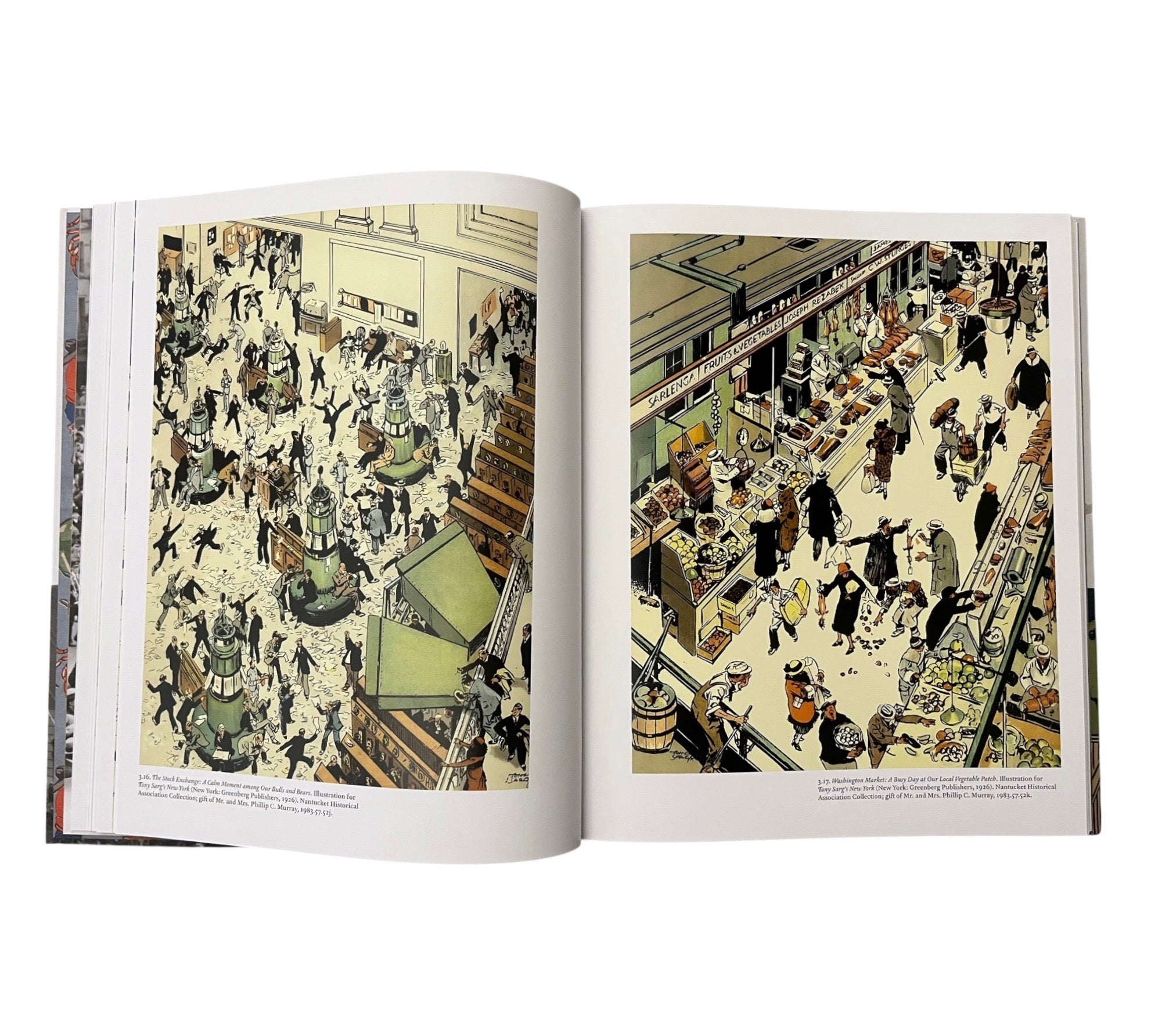 Tony Sarg: Genius at Play - Adventures in Illustration, Puppetry, and Popular Culture