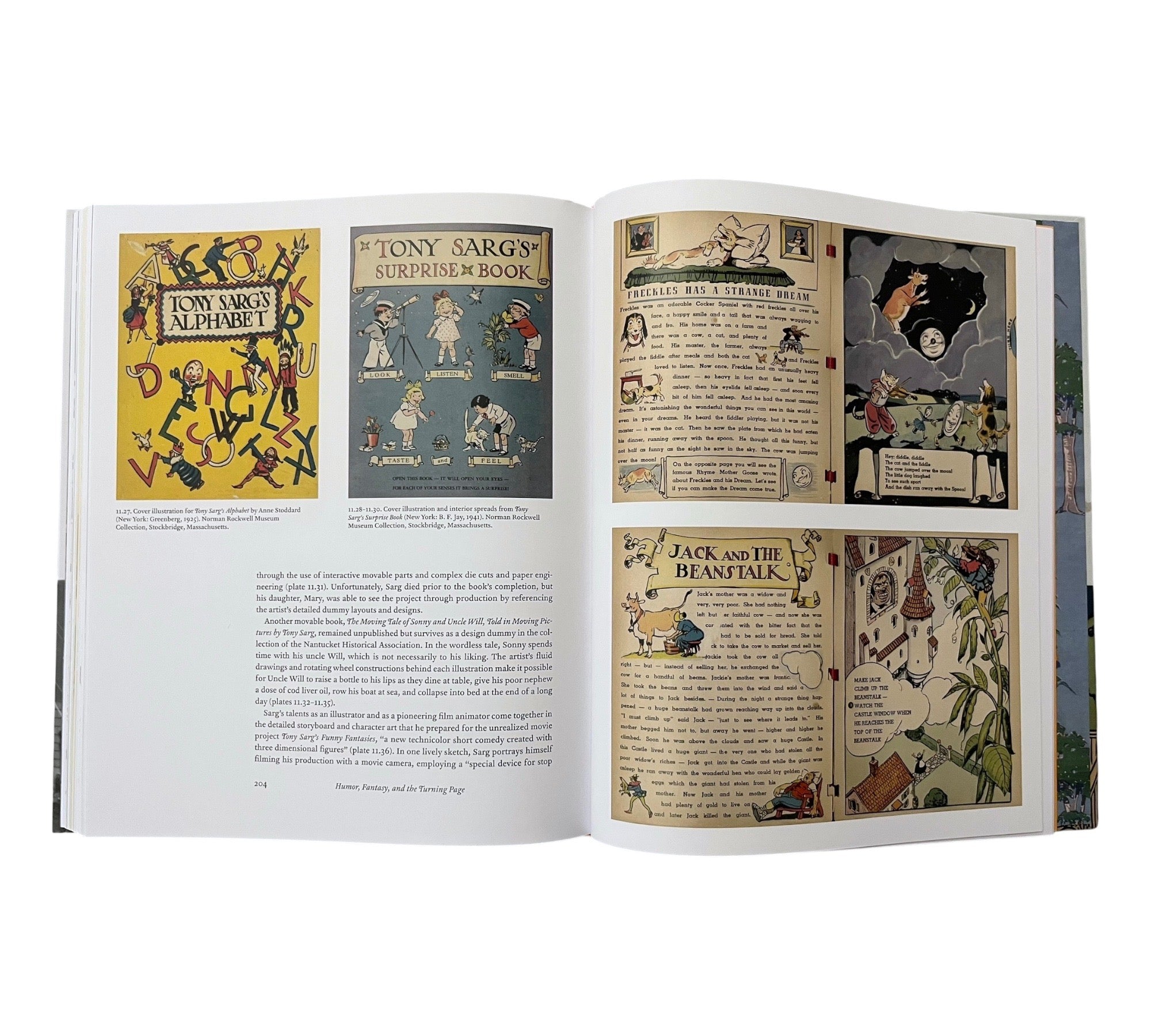 Tony Sarg: Genius at Play - Adventures in Illustration, Puppetry, and Popular Culture