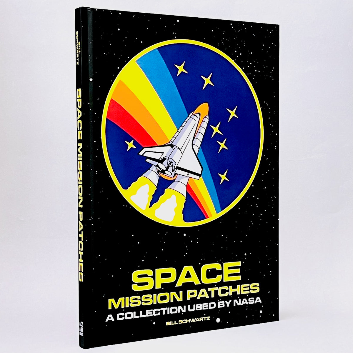 Space Mission Patches: A Collection Used By NASA