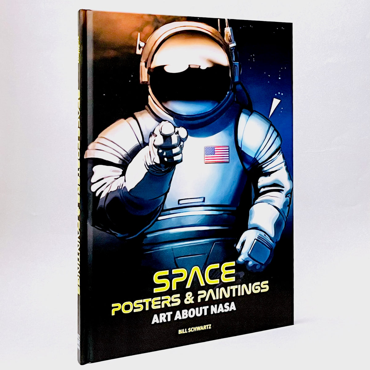 Space Posters & Paintings: Art About NASA