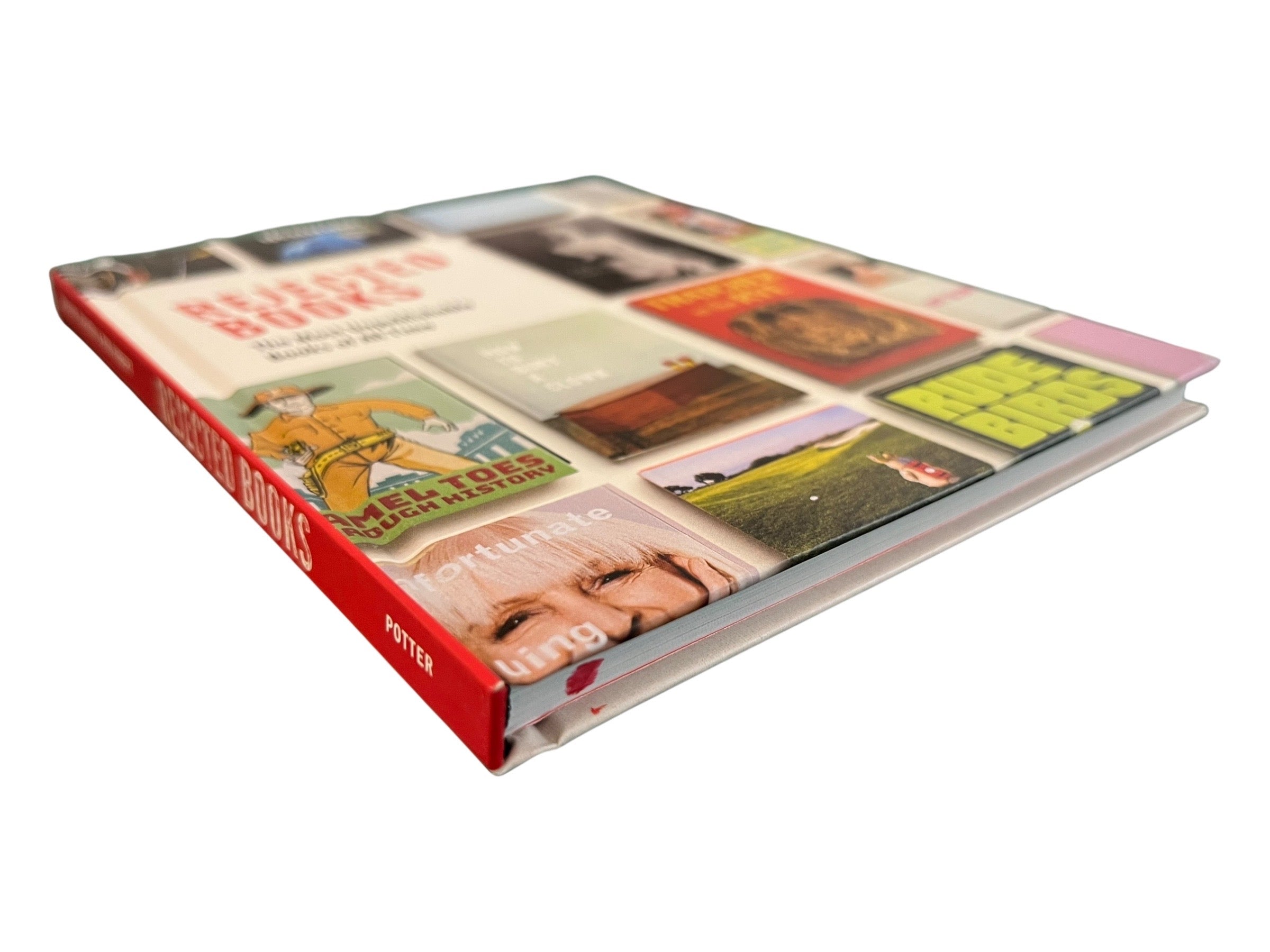 Rejected Books: The Most Unpublishable Books of All Time