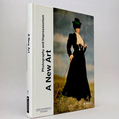 A New Art: Photography and Impressionism