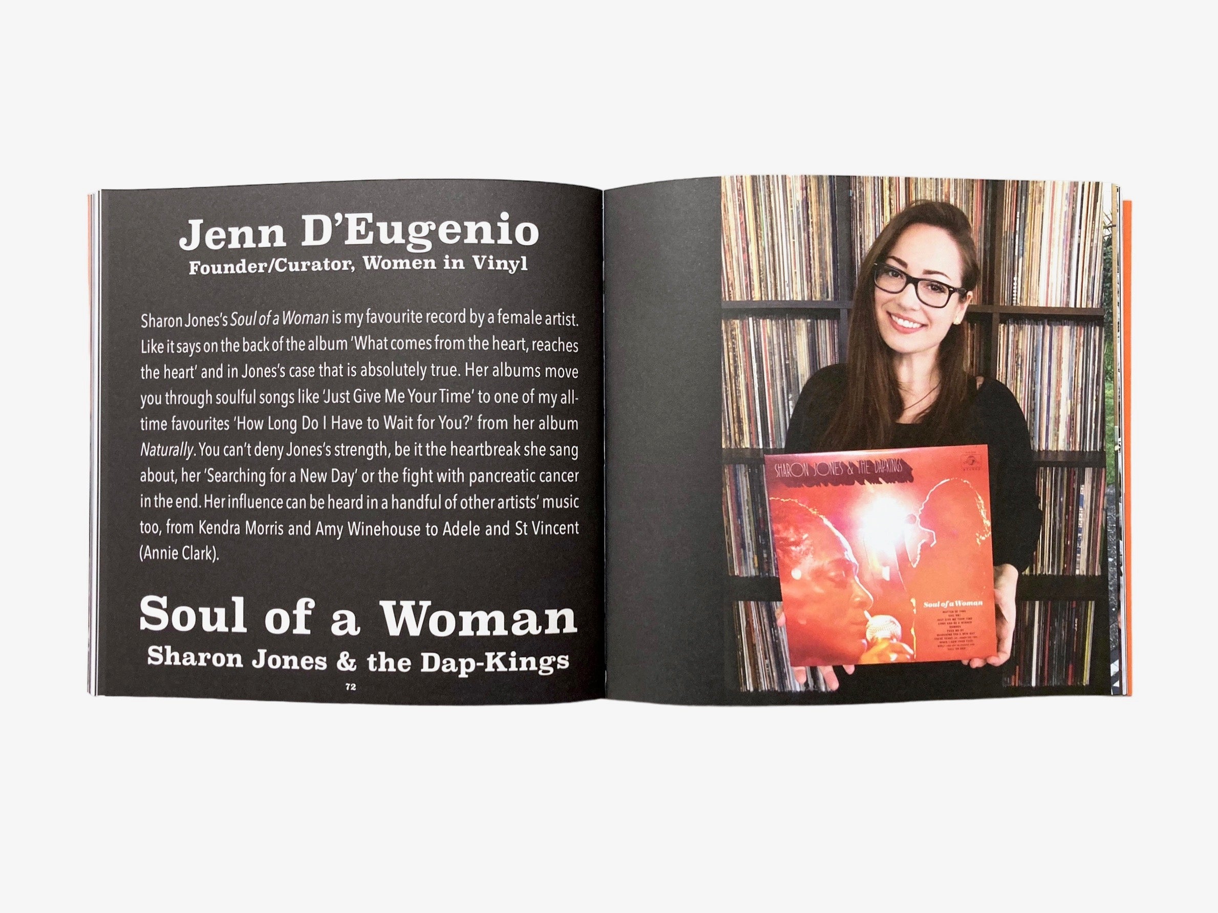 Classic Albums by Women