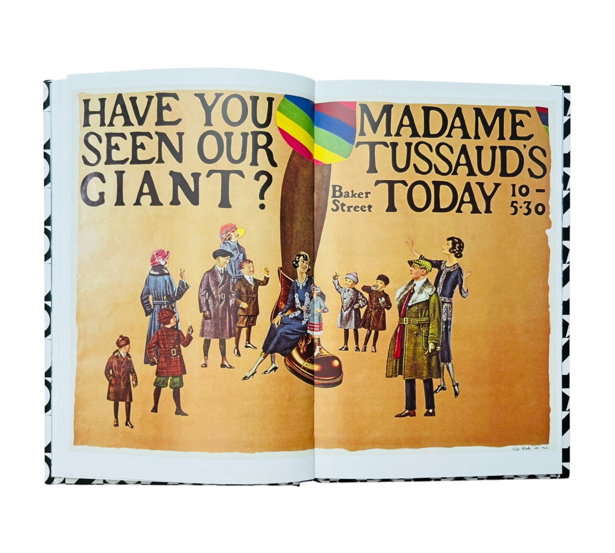 Peter Blake: Design