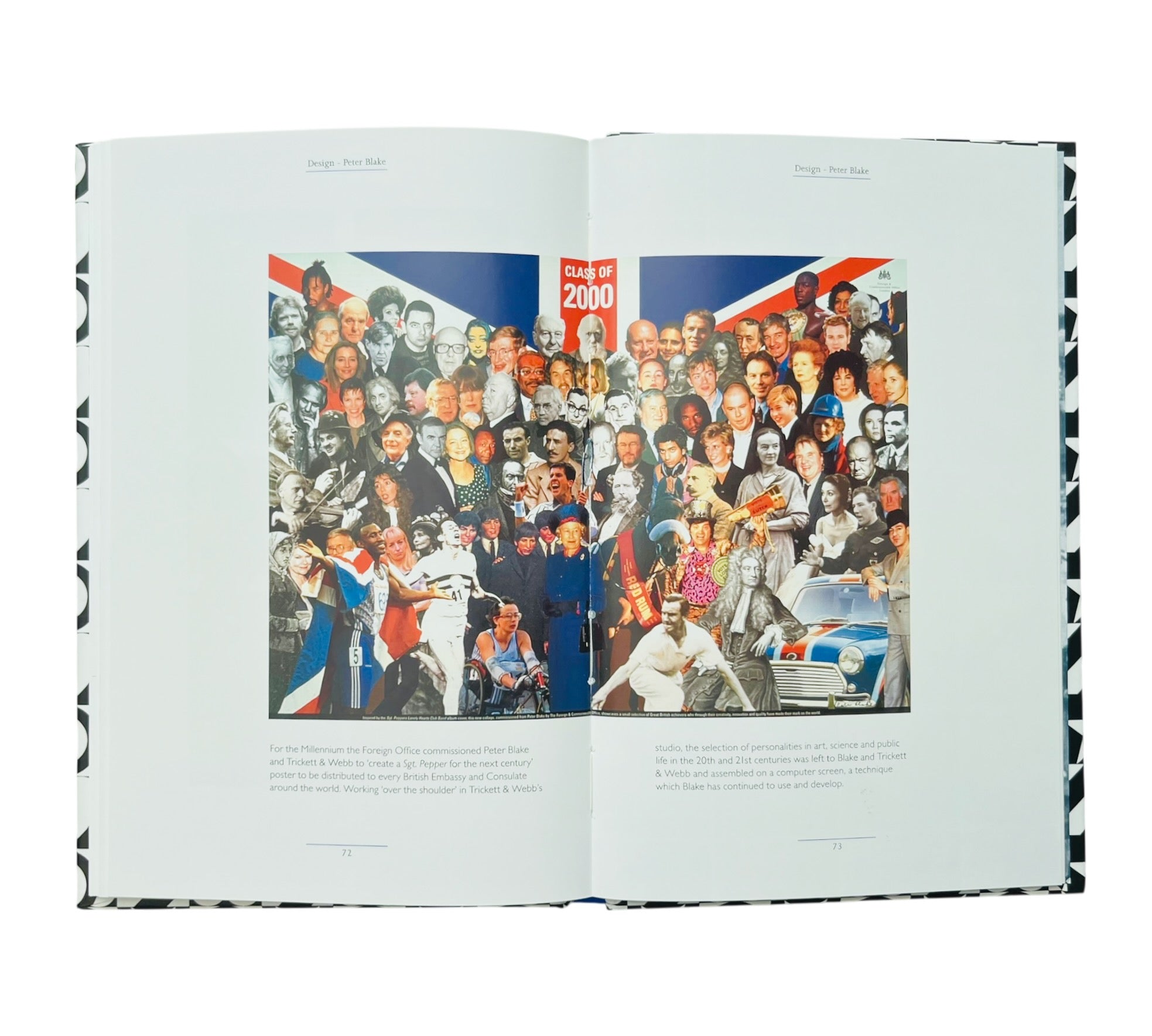 Peter Blake: Design