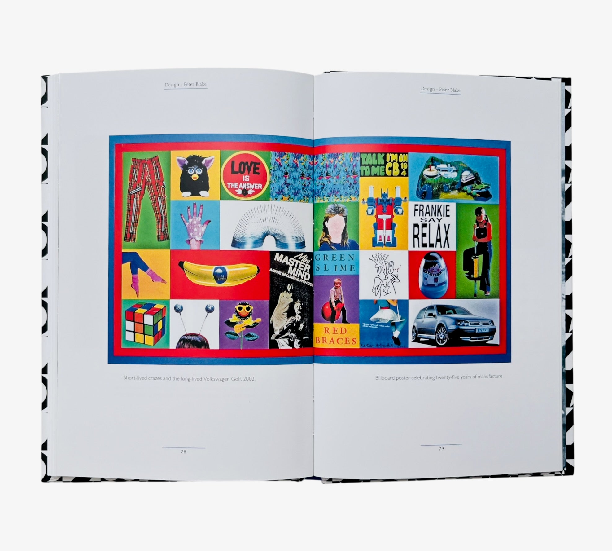 Peter Blake: Design