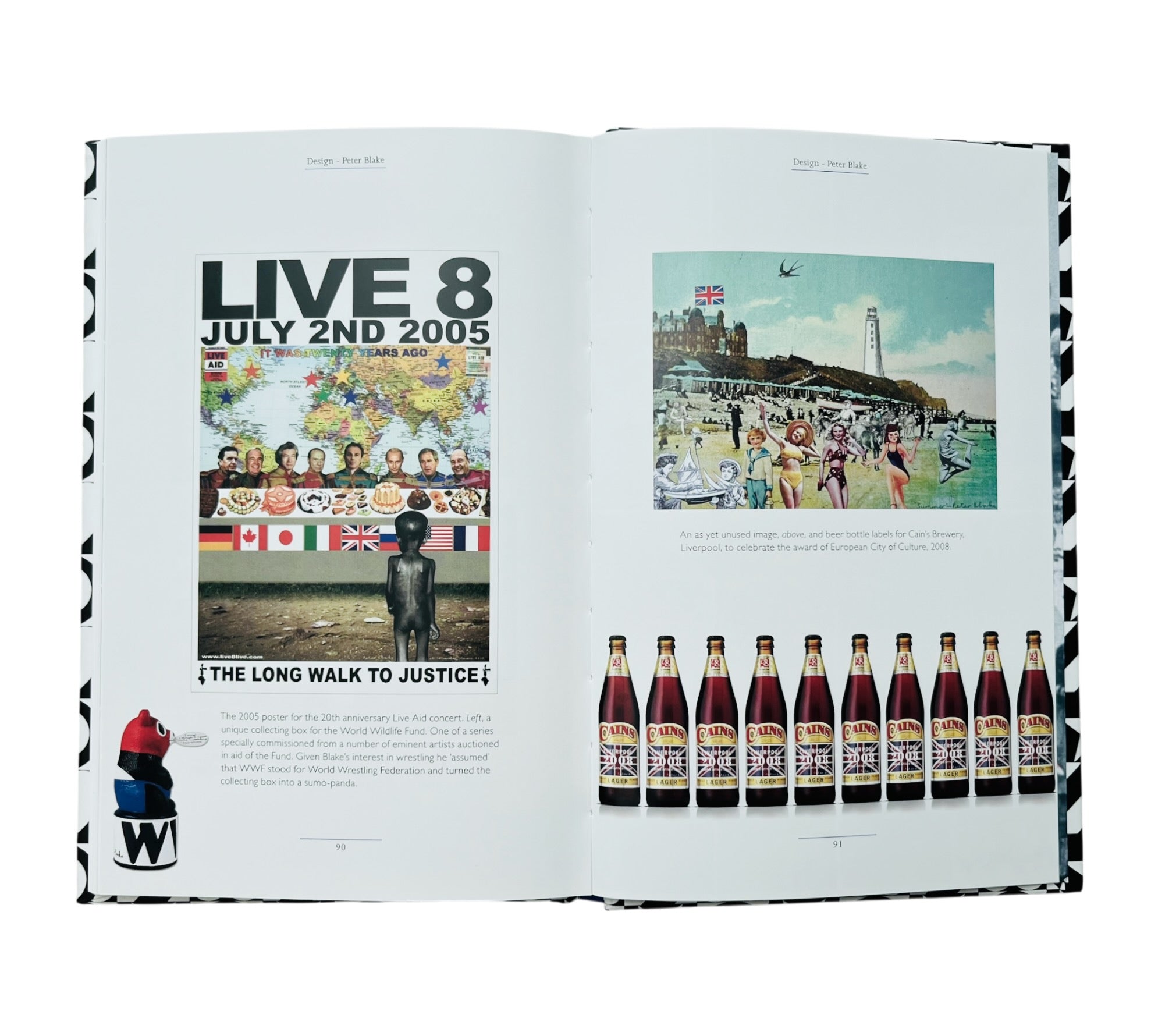 Peter Blake: Design