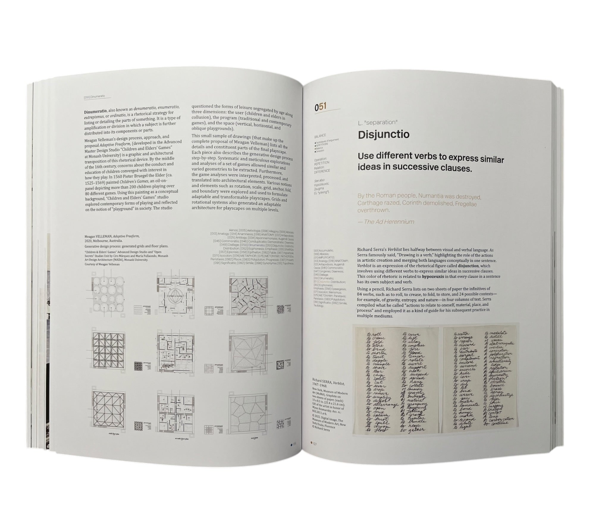 Colors of Rhetoric: Places of Invention in the Visual Realm