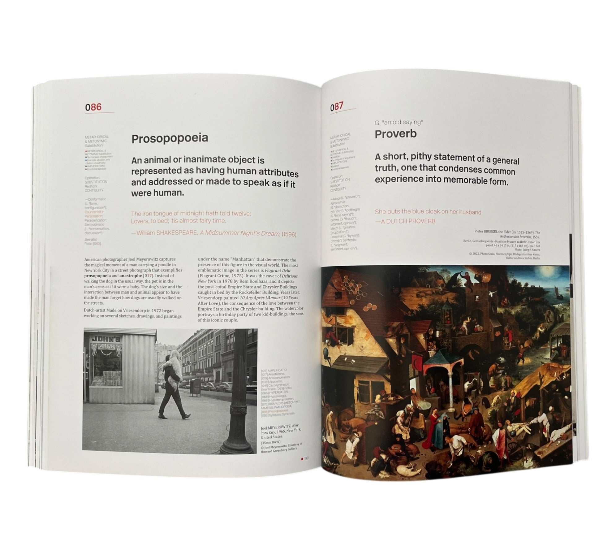 Colors of Rhetoric: Places of Invention in the Visual Realm