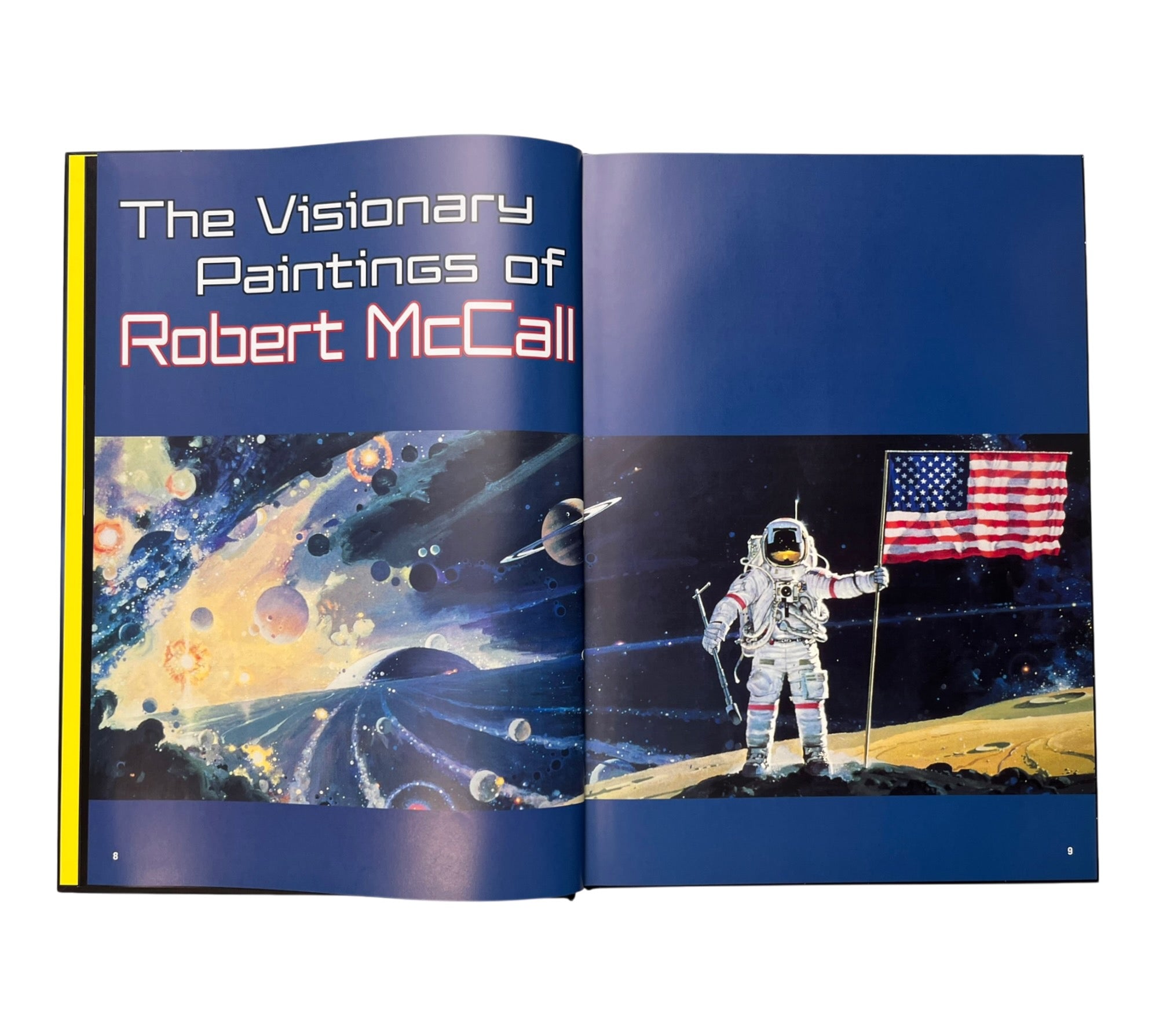 Space Posters & Paintings: Art About NASA