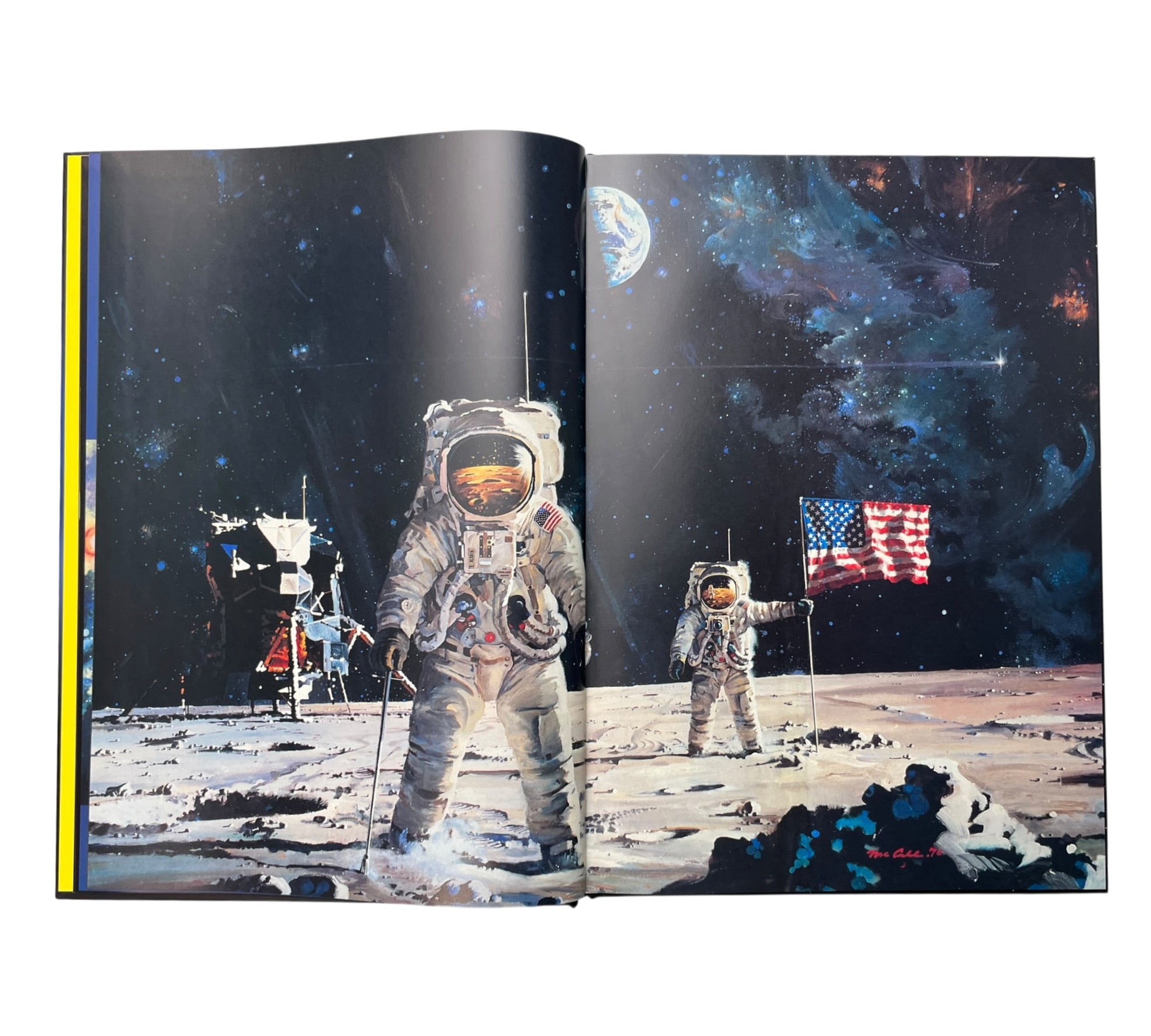 Space Posters & Paintings: Art About NASA