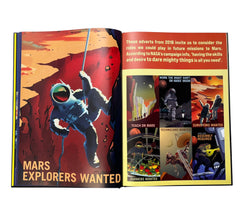 Space Posters & Paintings: Art About NASA