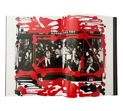 William Klein: Painted Contacts