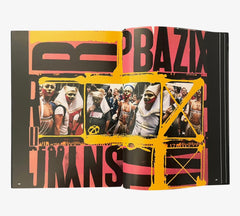 William Klein: Painted Contacts