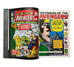 Marvel Masterworks: The Avengers - Volume 1