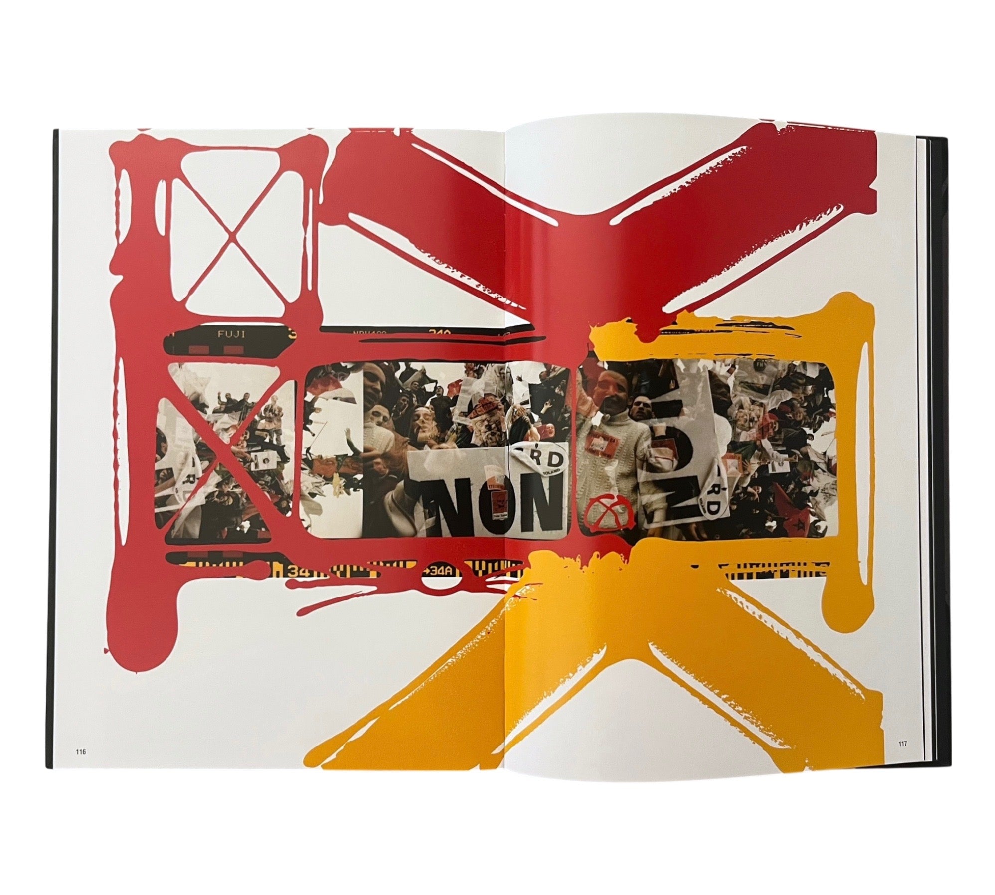 William Klein: Painted Contacts