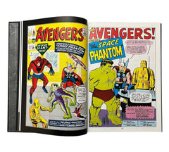 Marvel Masterworks: The Avengers - Volume 1