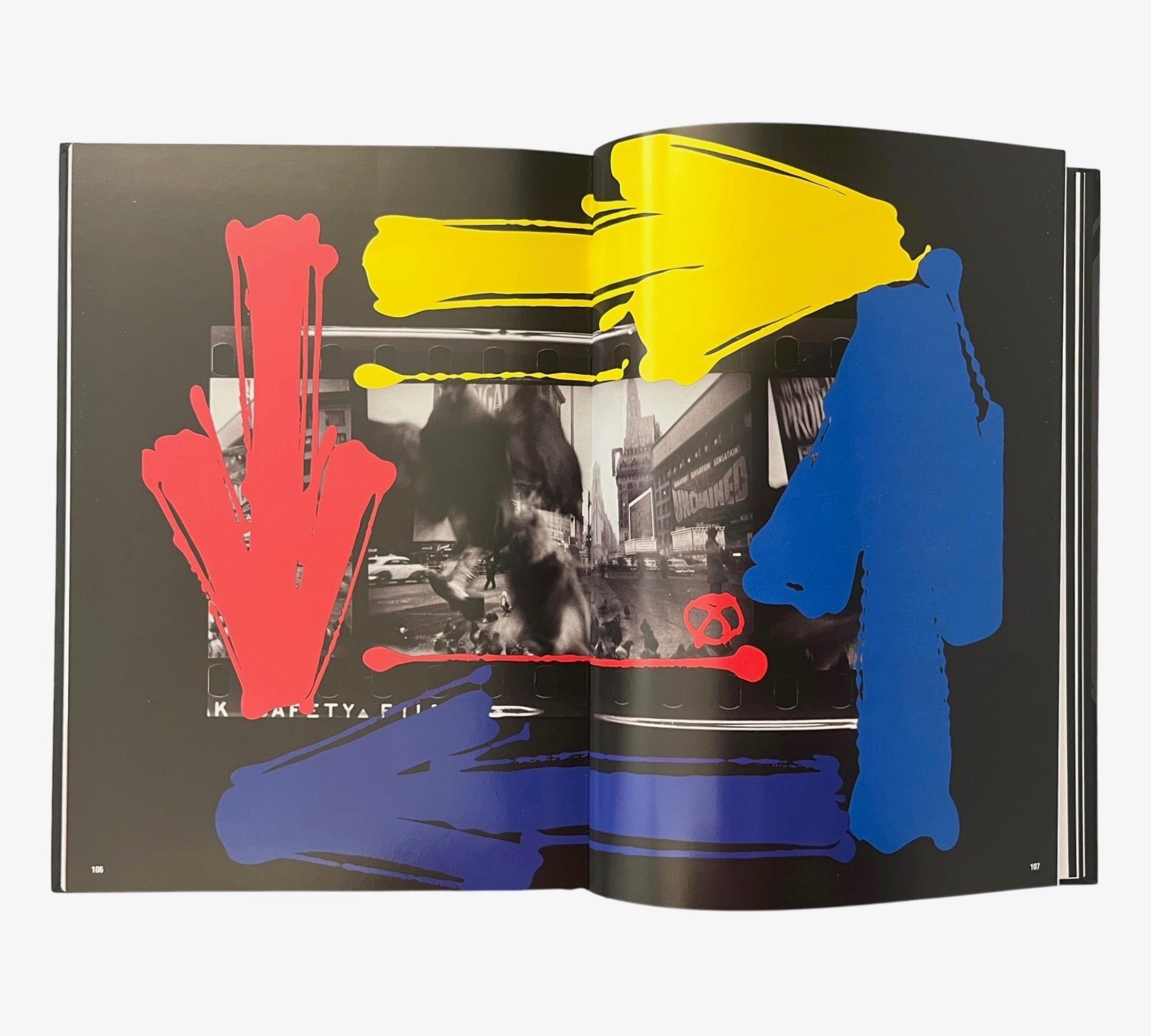 William Klein: Painted Contacts