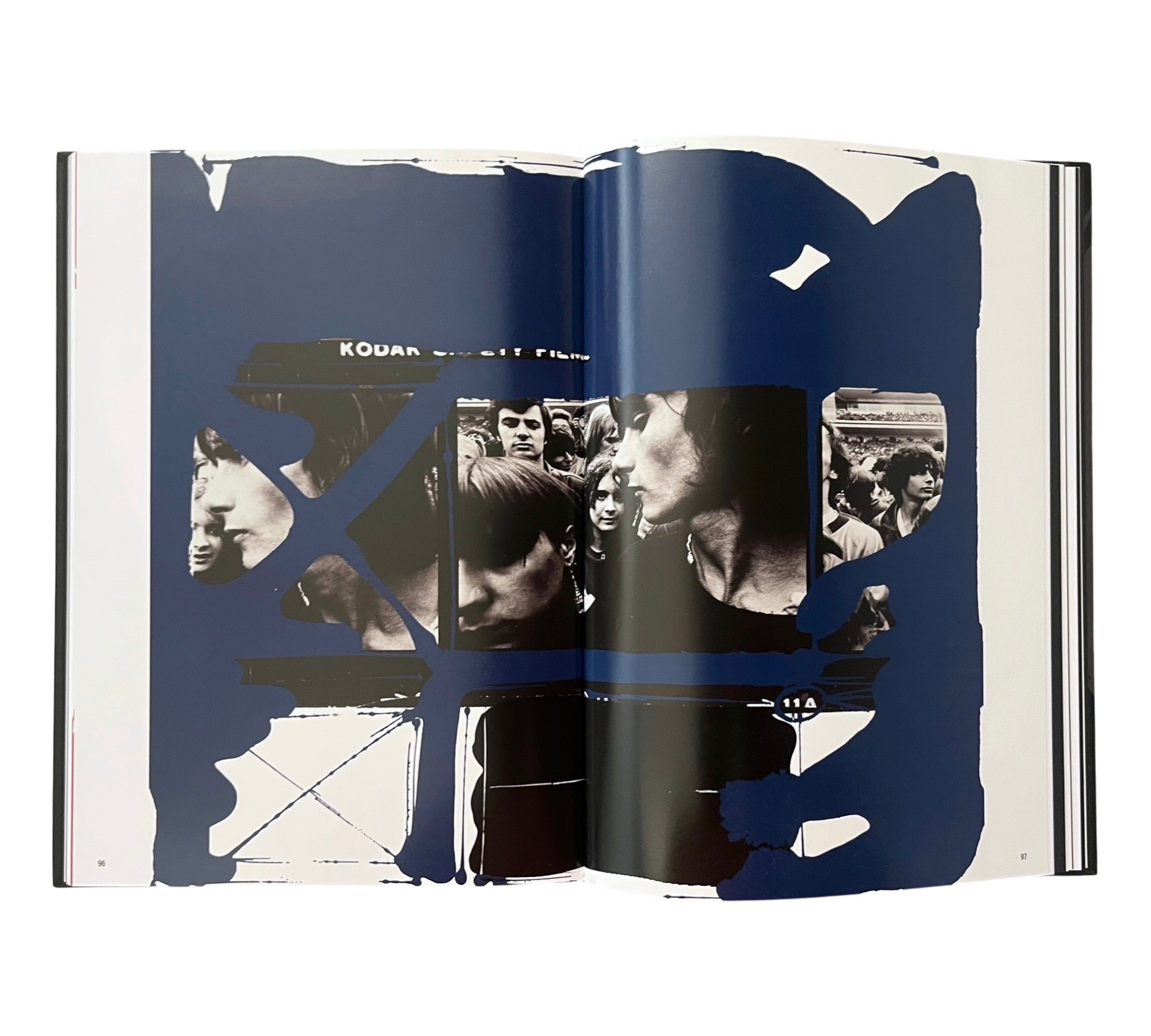William Klein: Painted Contacts