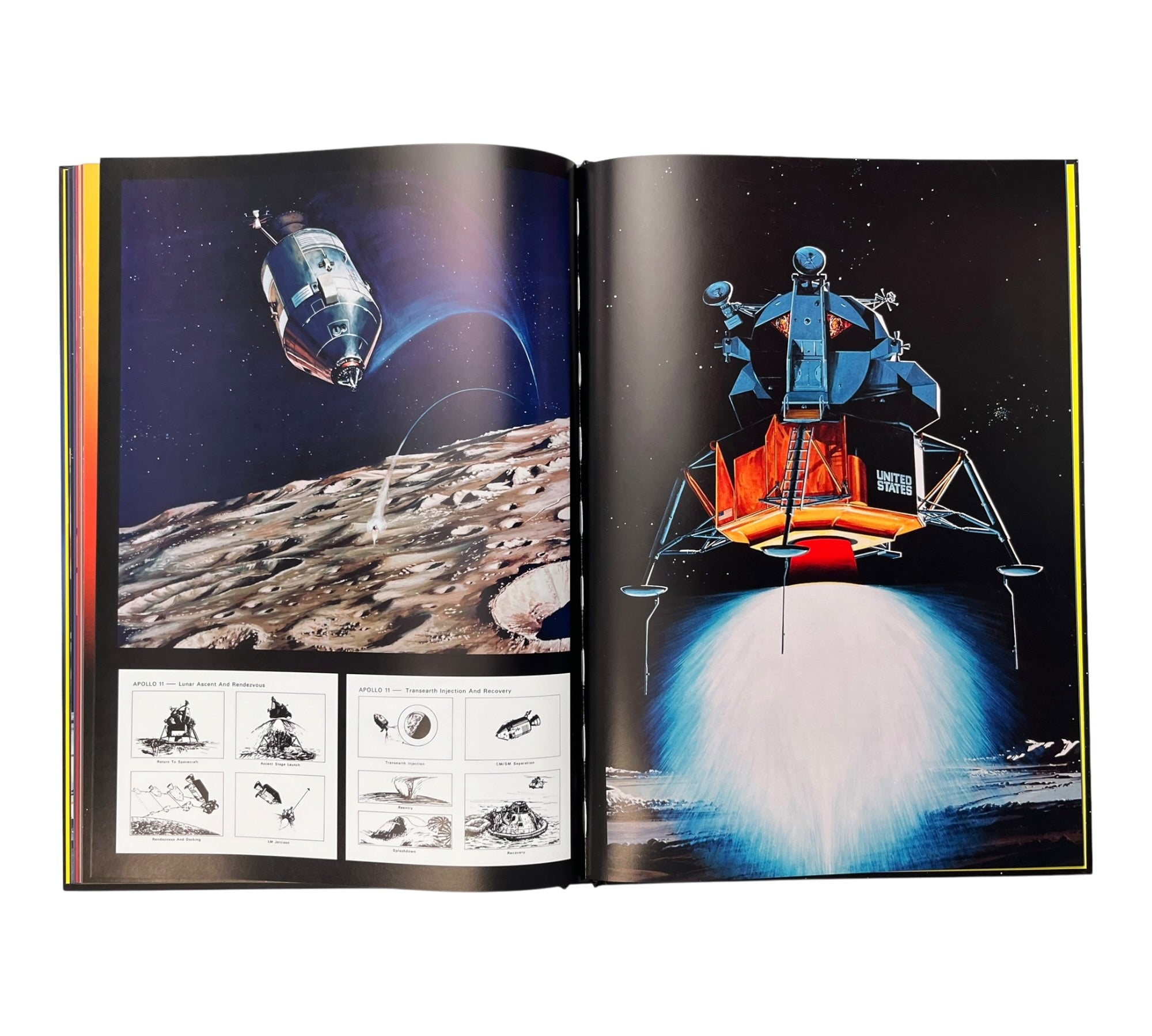 Space Posters & Paintings: Art About NASA