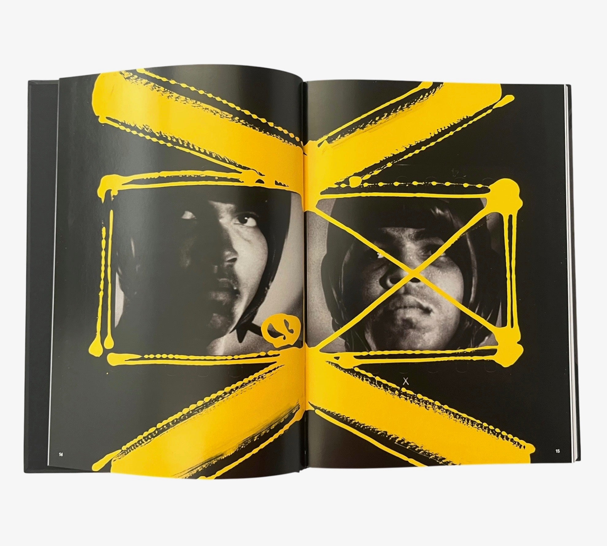 William Klein: Painted Contacts
