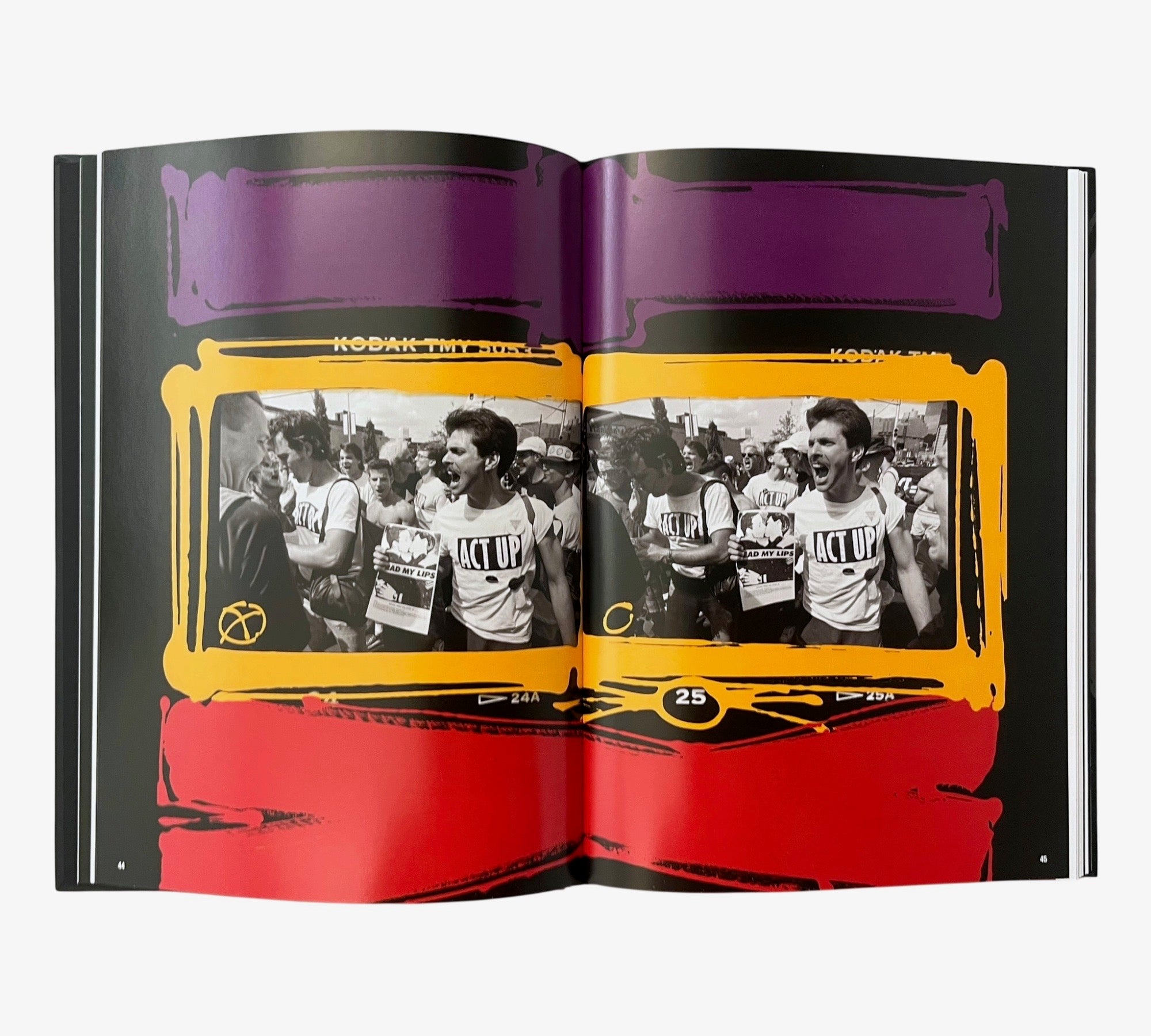 William Klein: Painted Contacts