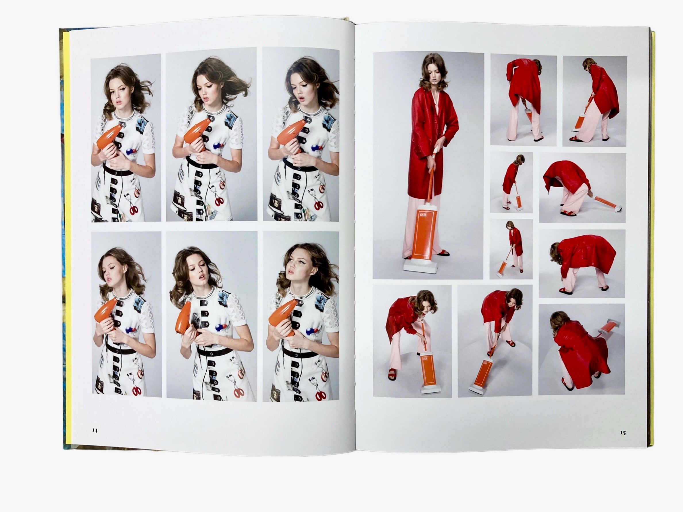 Antiglossy: Fashion Photography Now
