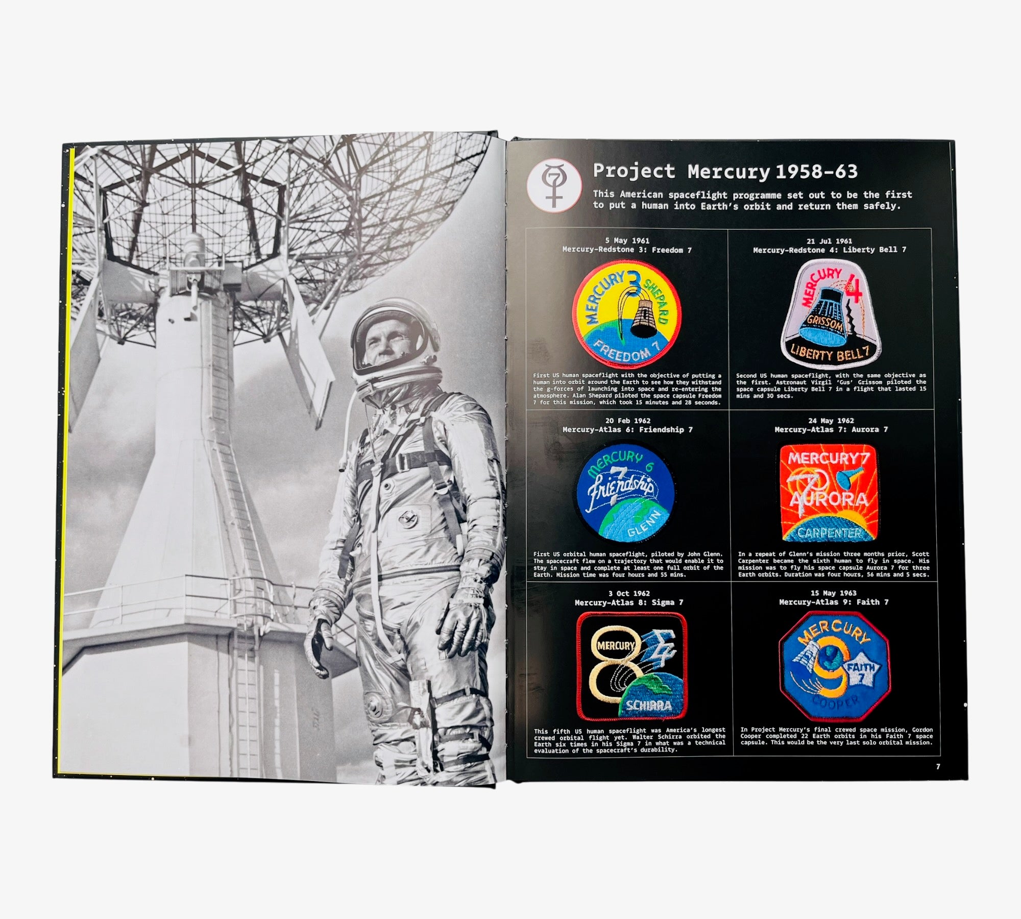 Space Mission Patches: A Collection Used By NASA
