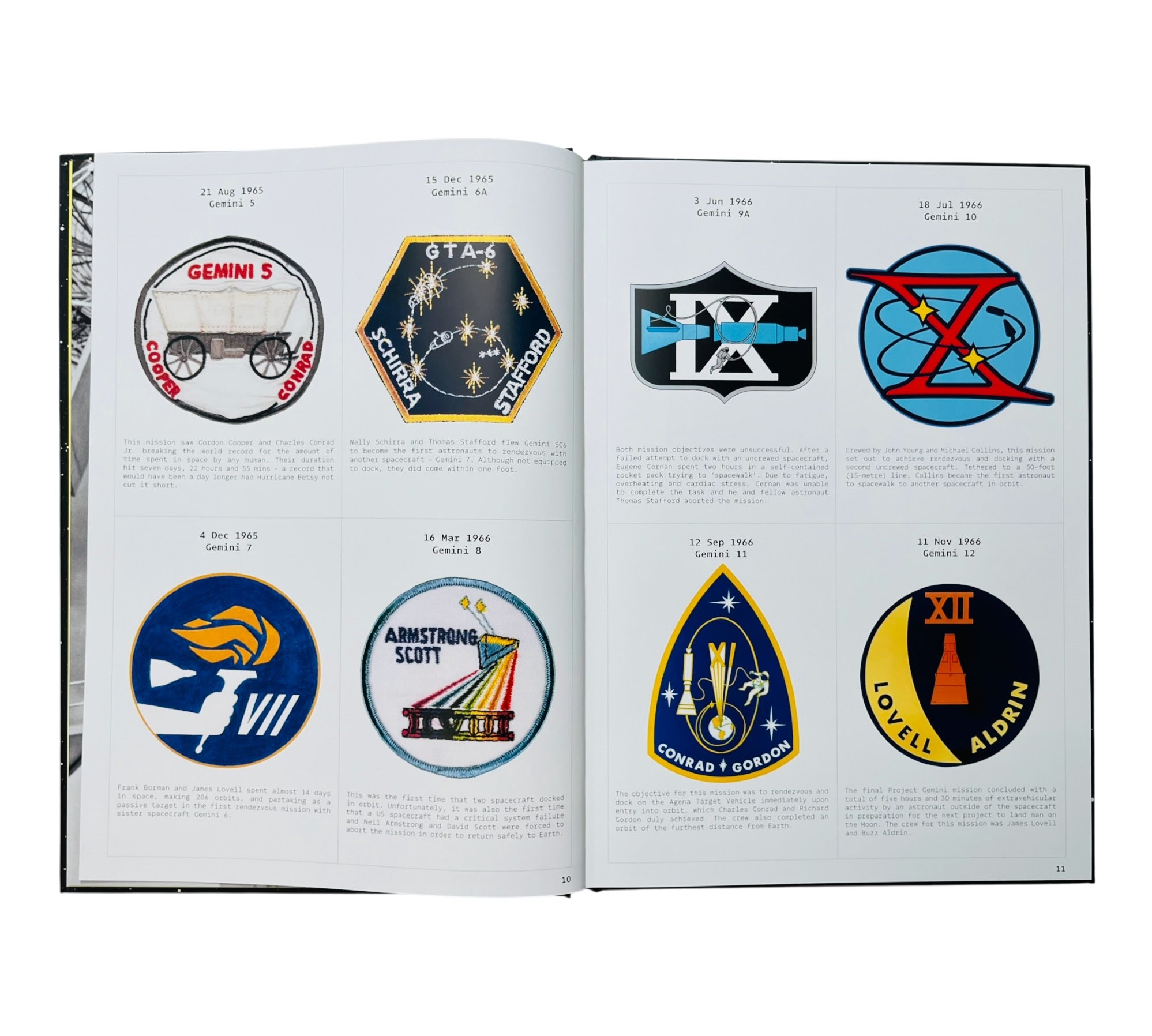 Space Mission Patches: A Collection Used By NASA